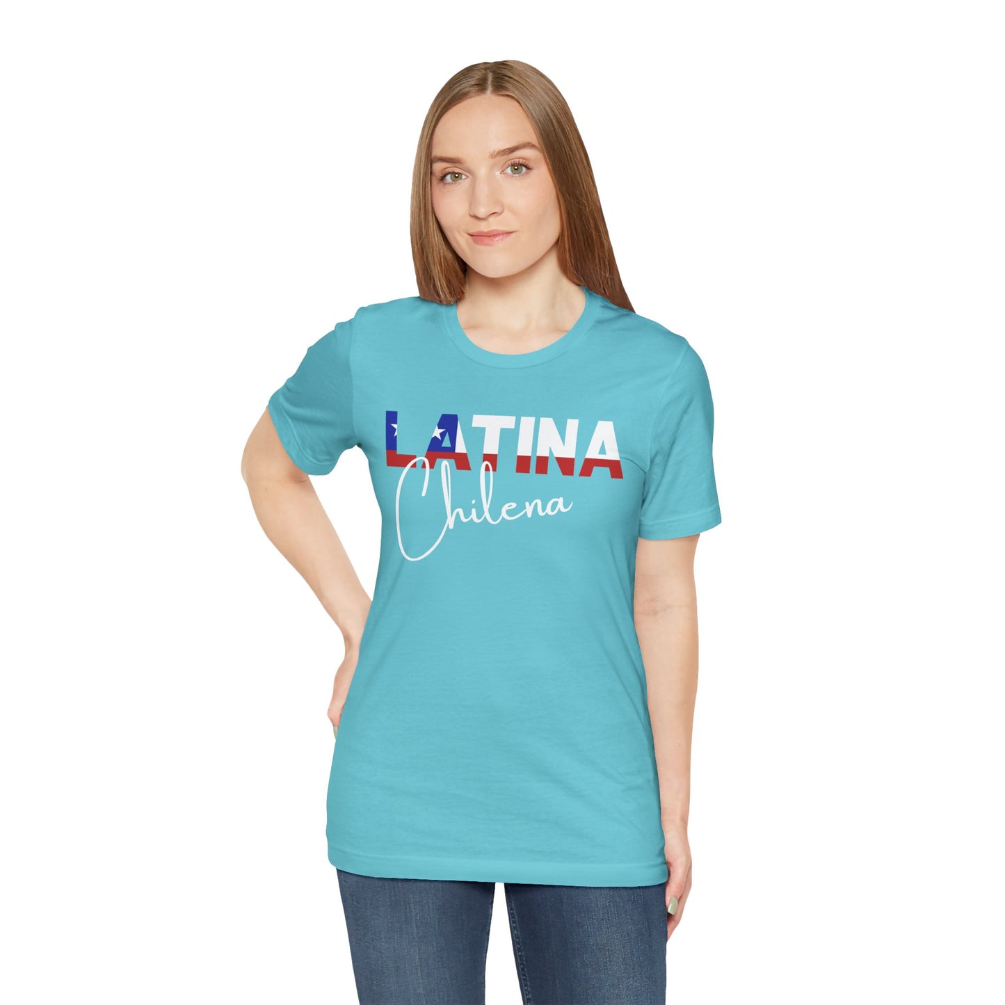 Latina Chilena, Shirt