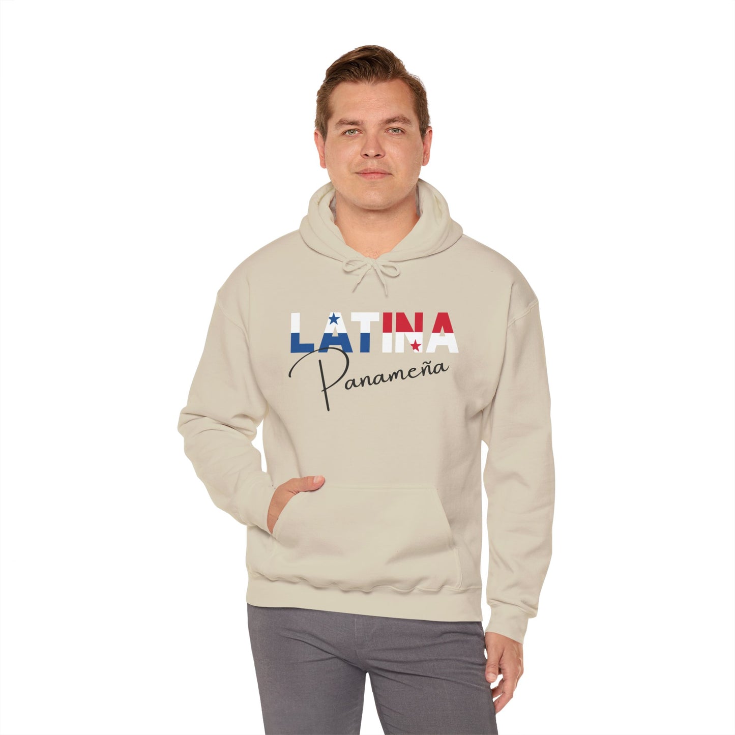 Latina Panameña, Hoodie