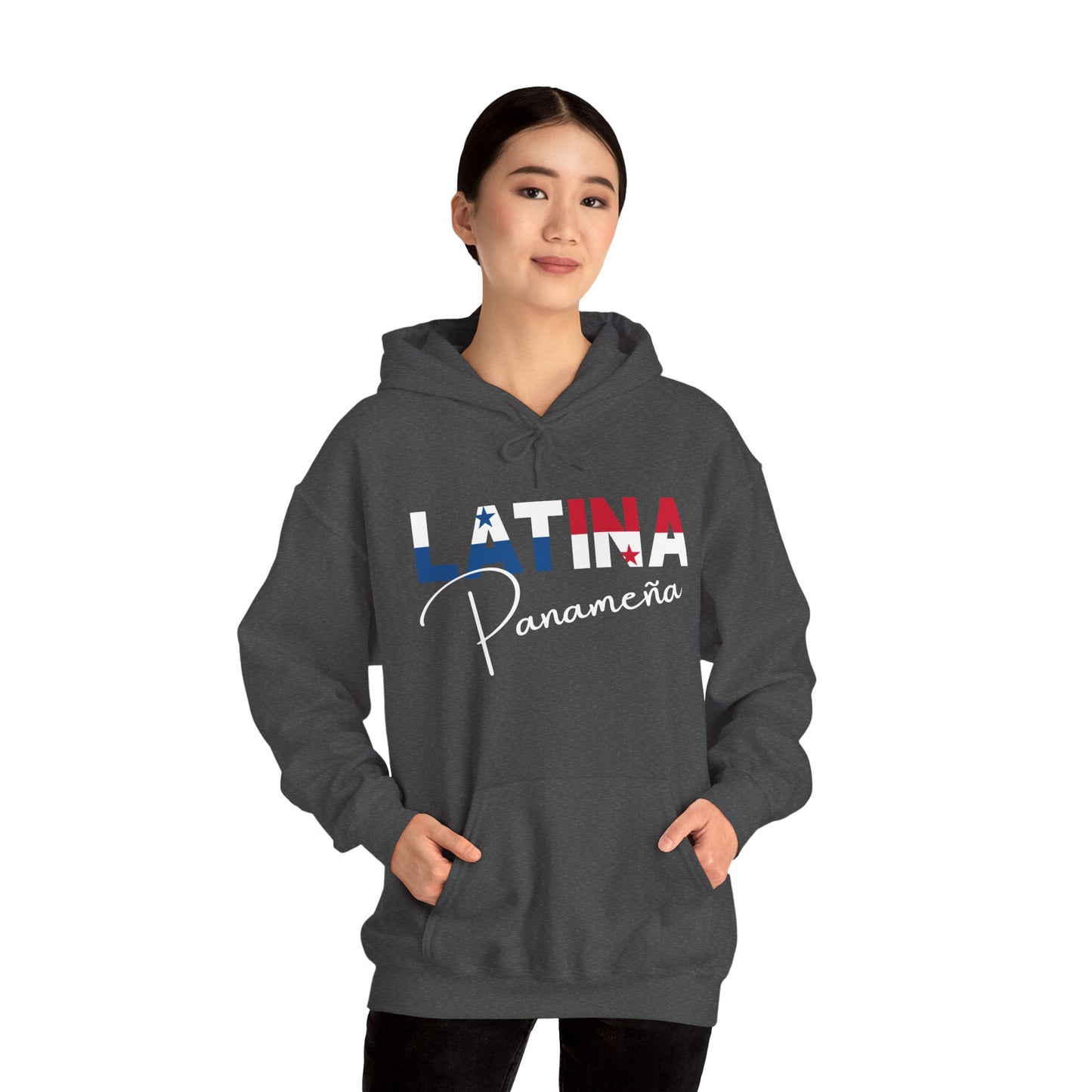 Latina Panameña, Hoodie