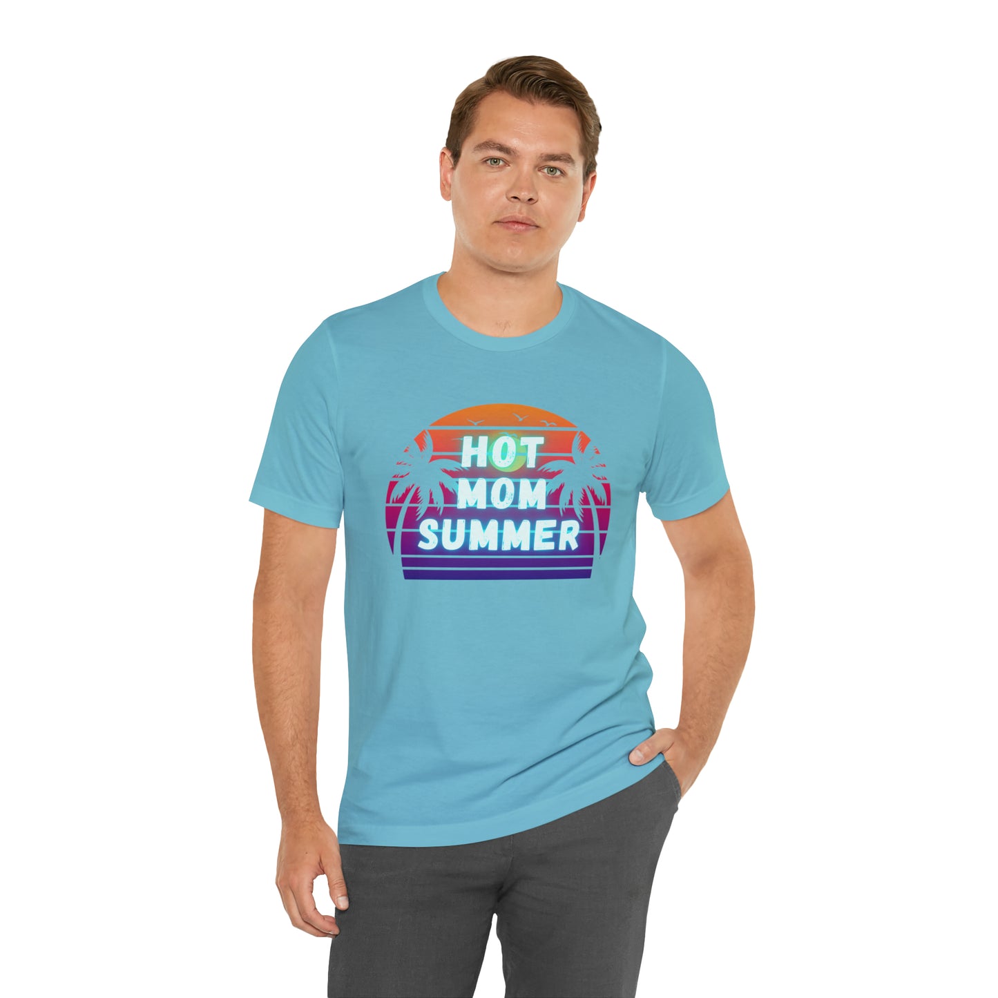 Hot Mom Summer, Shirt