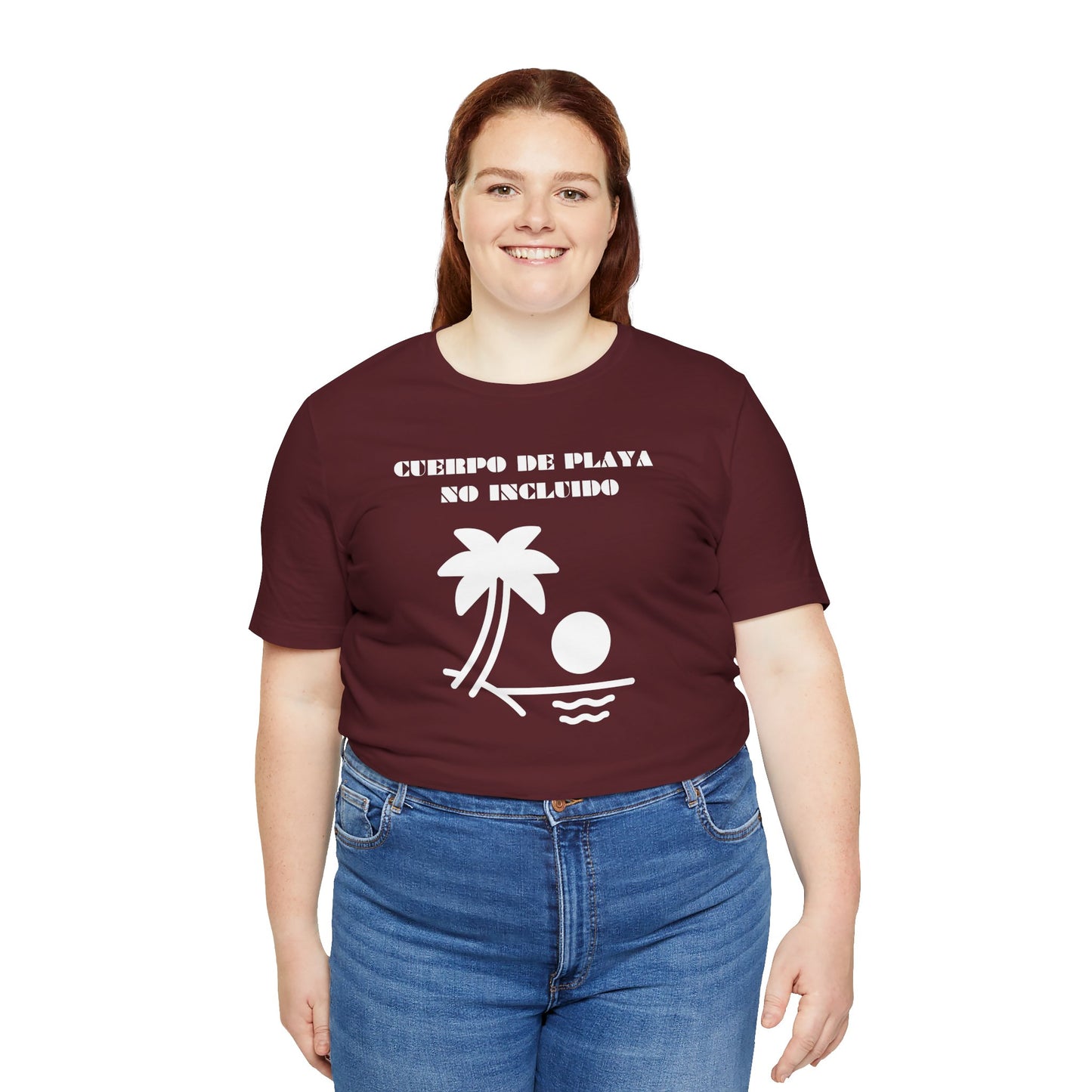 Cuerpo De Playa No Includio, Shirt