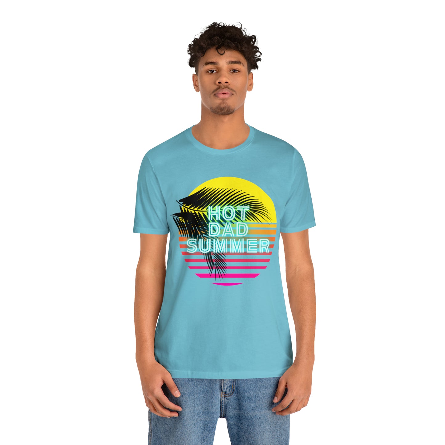 Hot Dad Summer, Shirt
