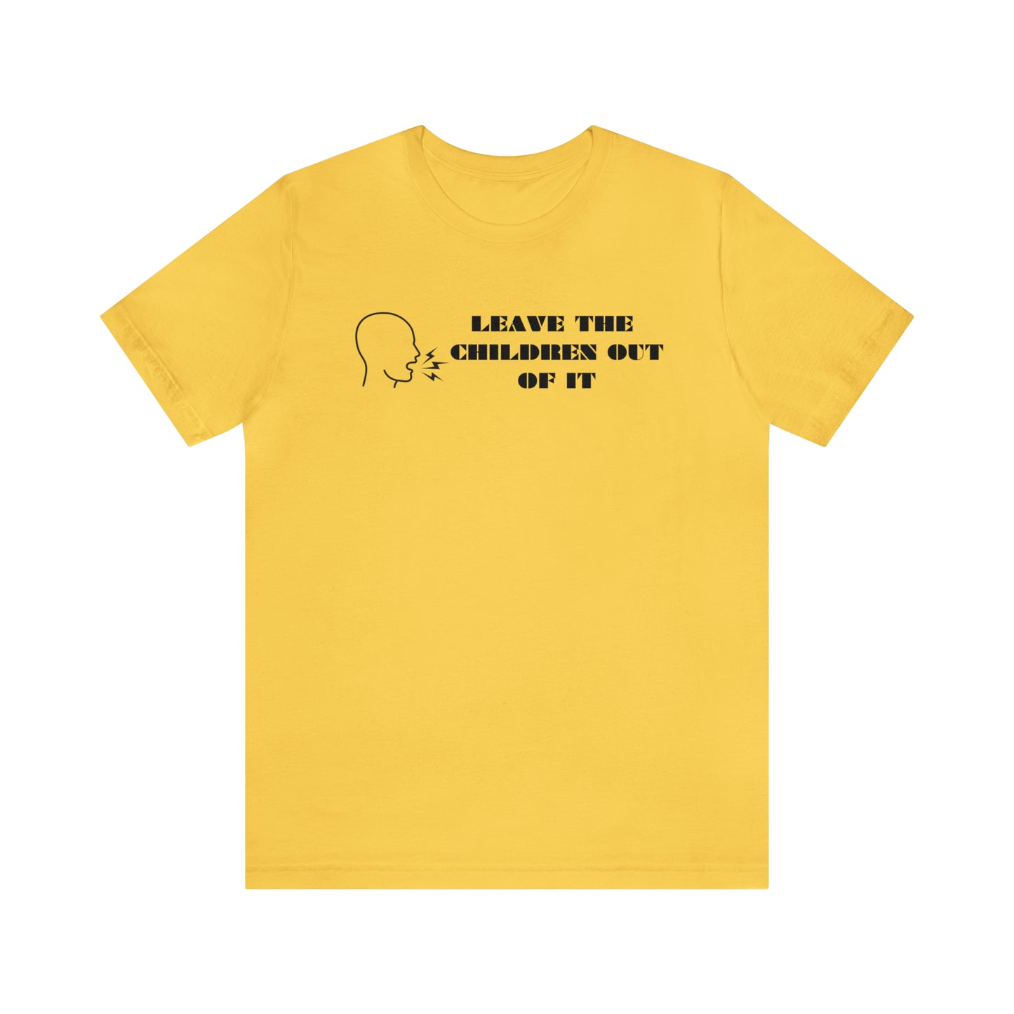 The Children, Shirt