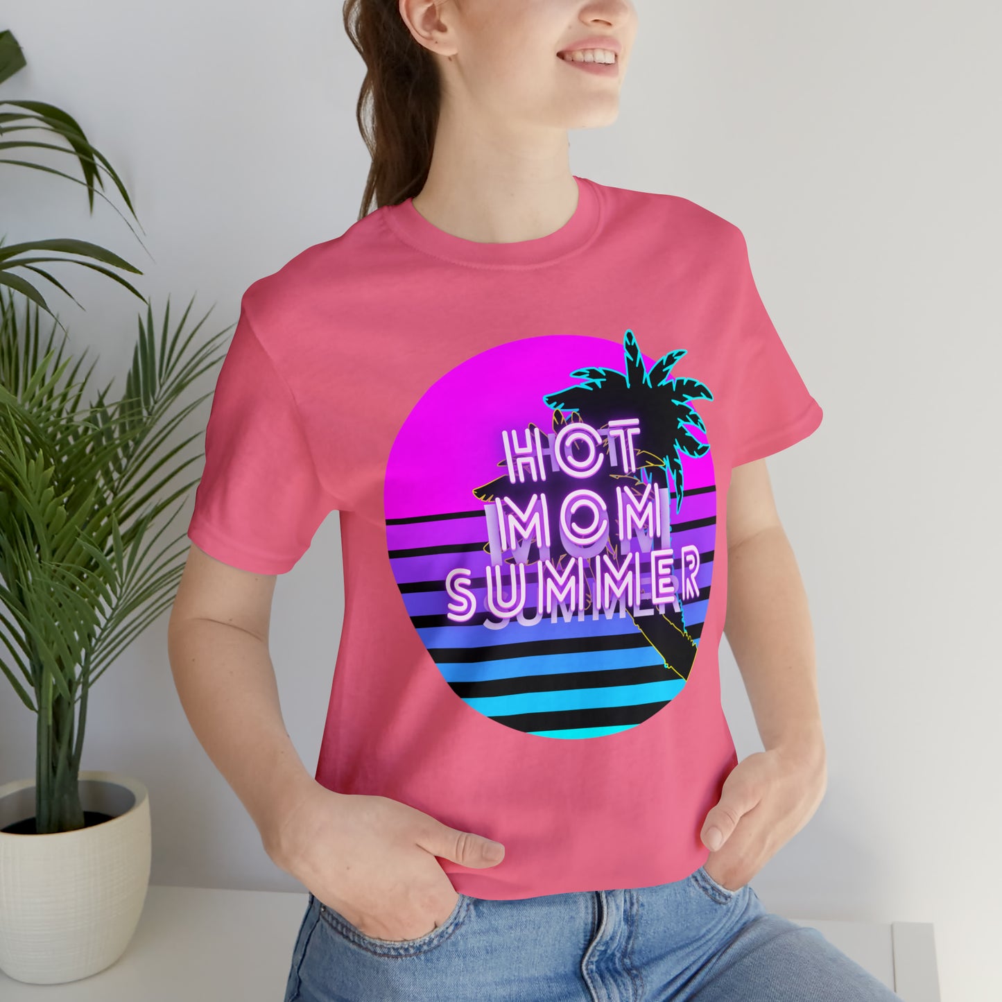 Hot Mom Summer, Shirt