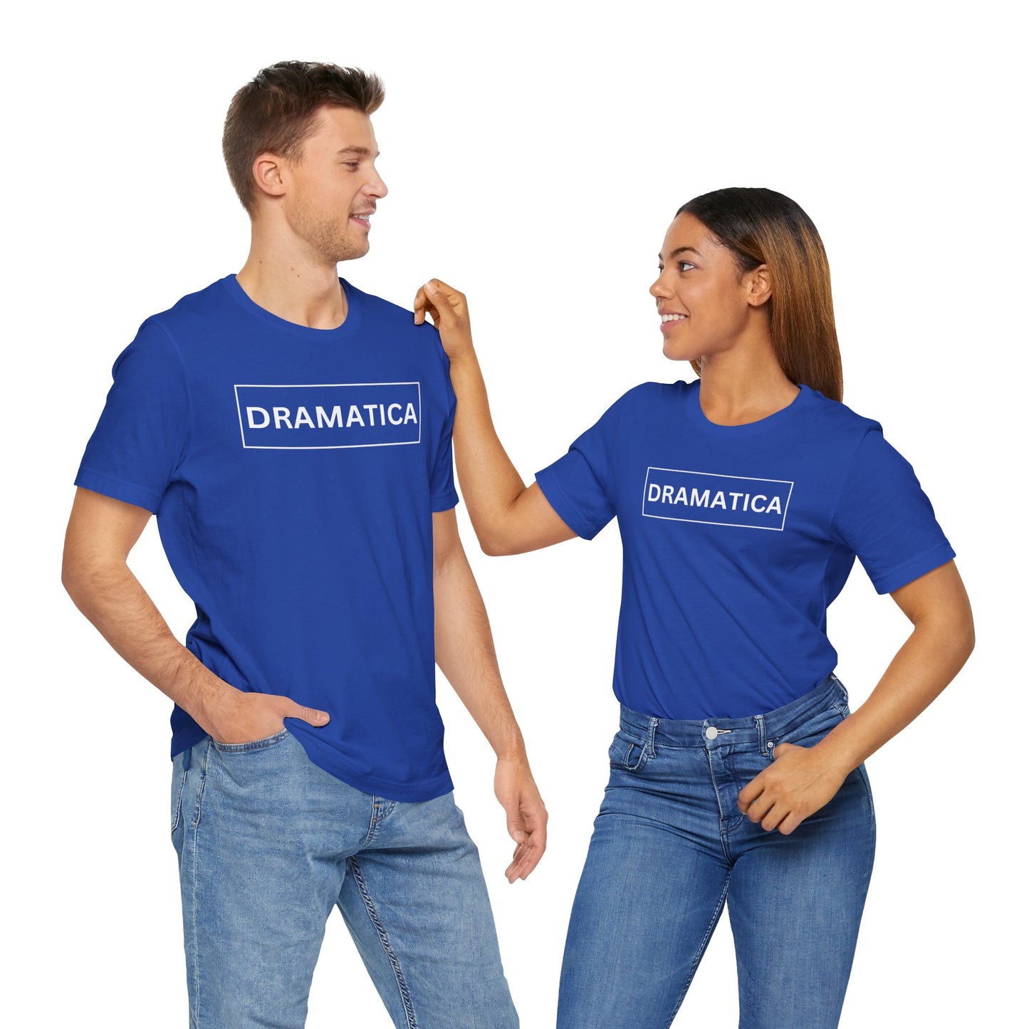 Dramatica, Shirt