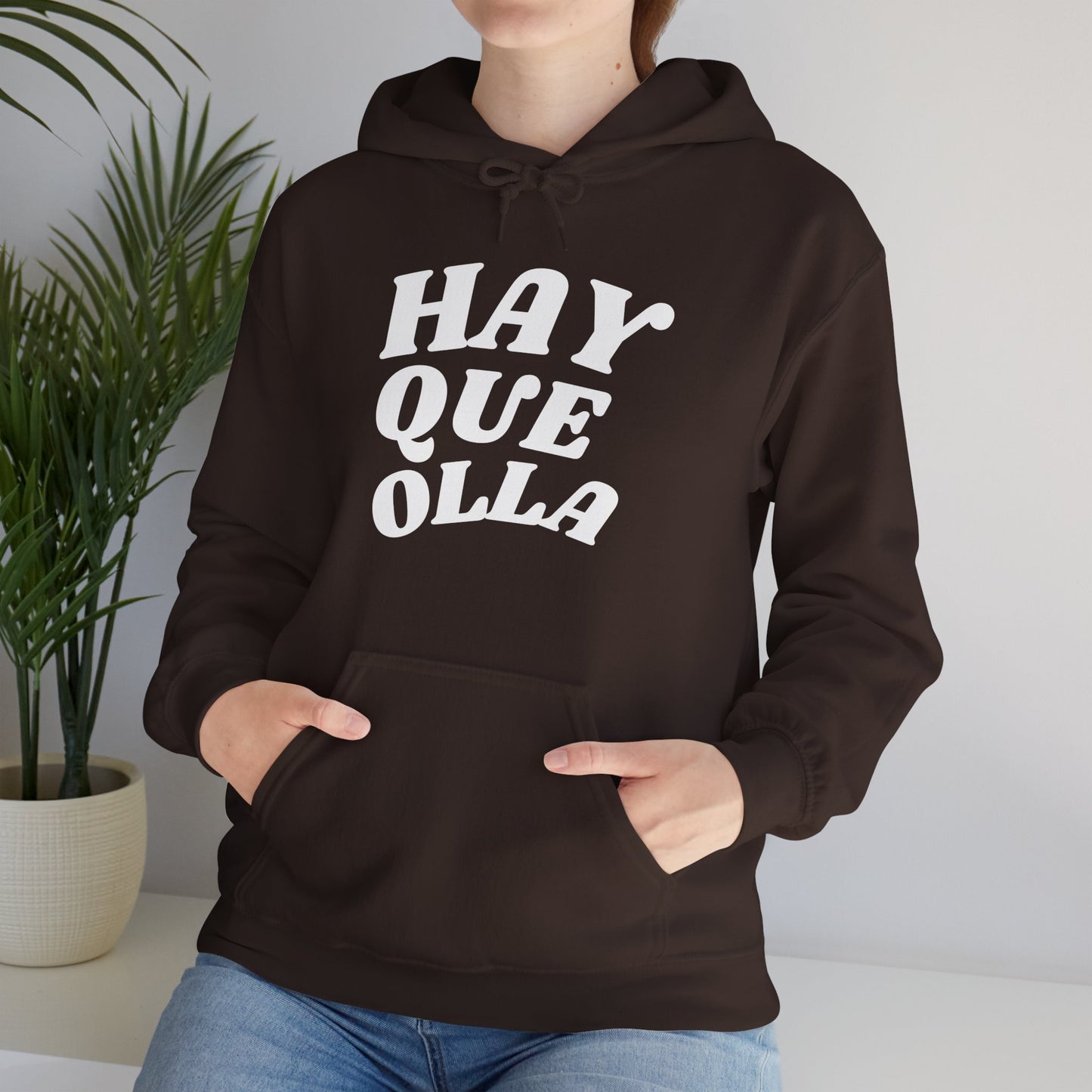 Hay Que Olla, Hoodie