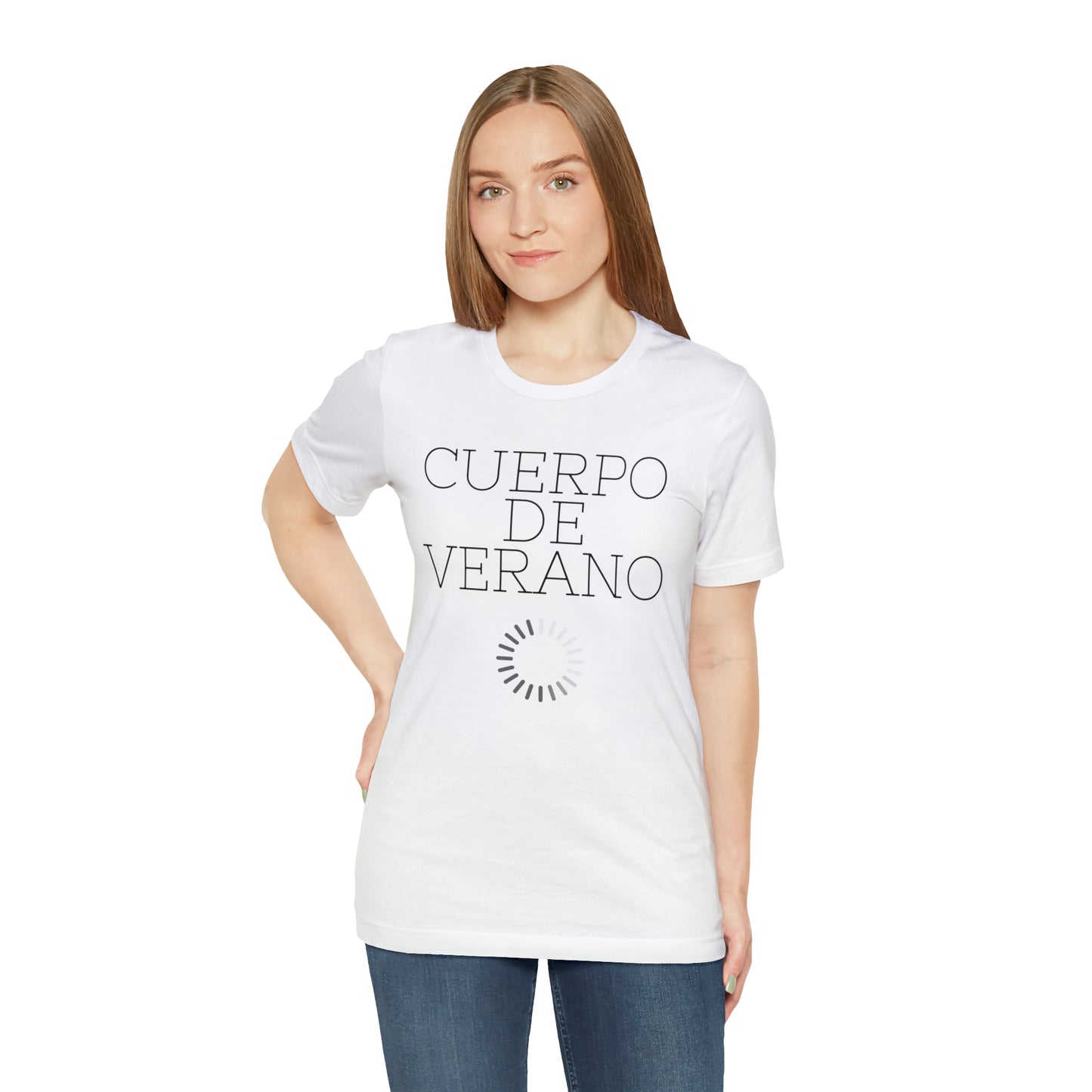 Cuerpo de Verano Cargando, Shirt