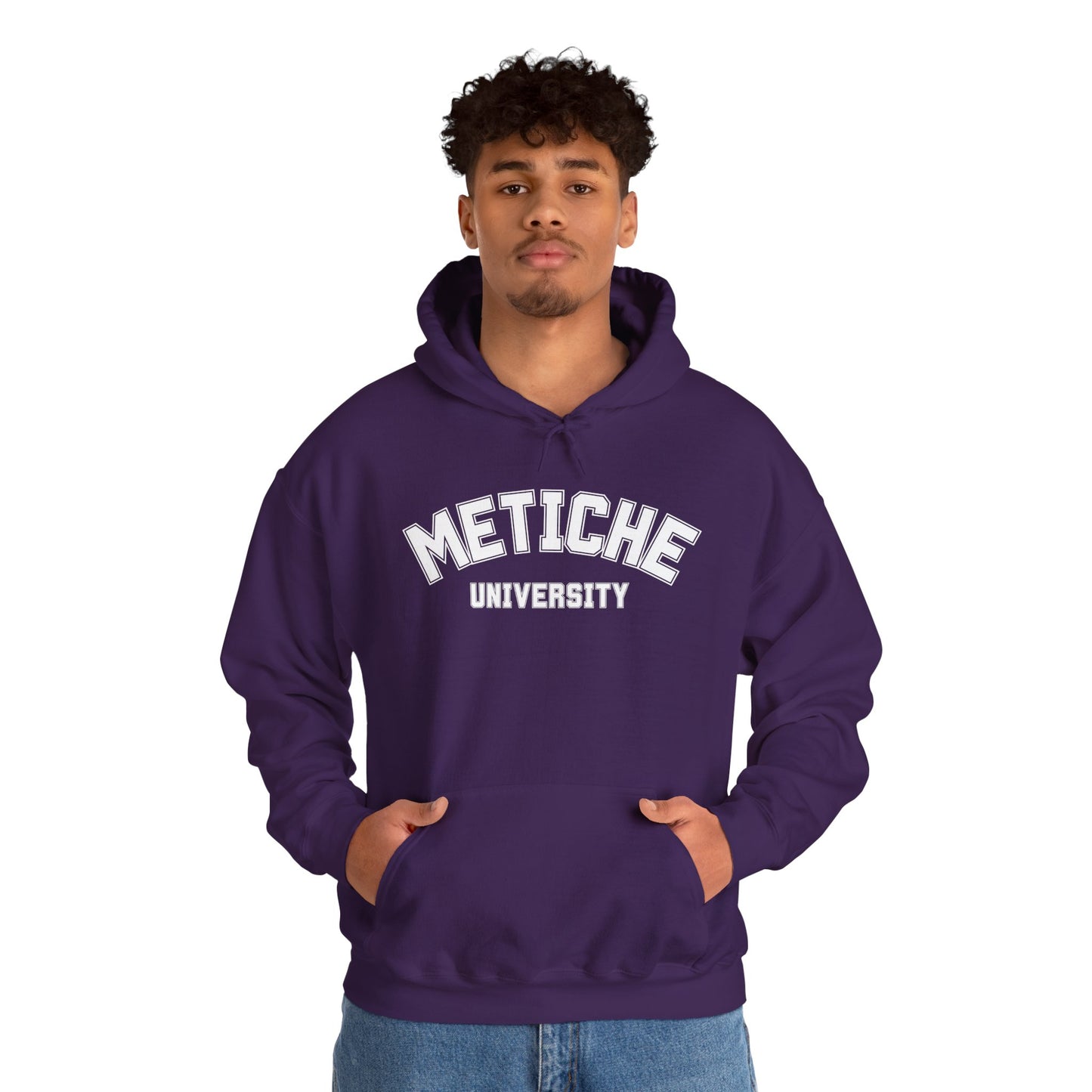 Metiche University, Hoodie