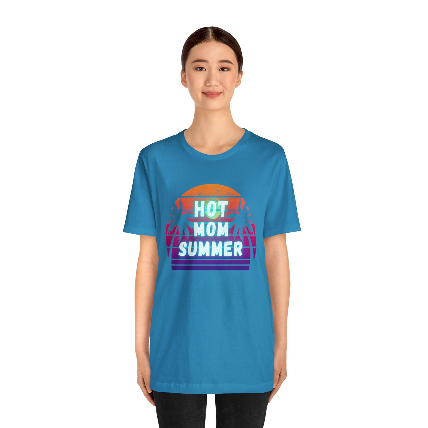 Hot Mom Summer, Shirt