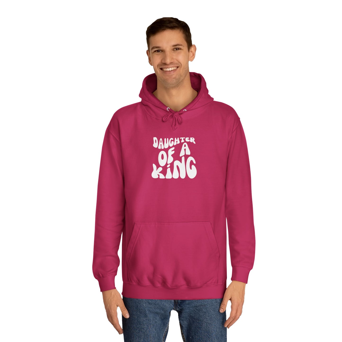 Daughter Of A King, Hoodie