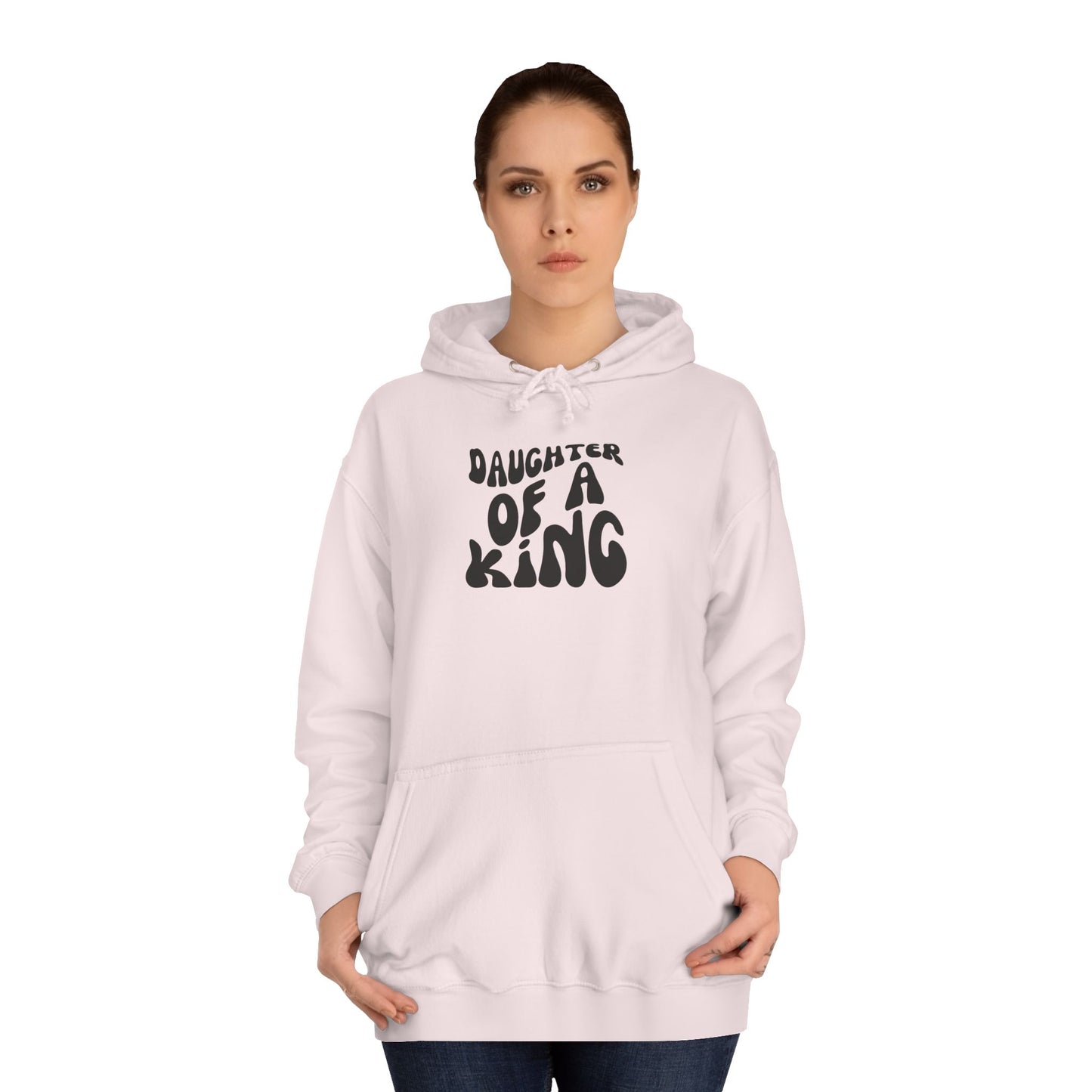 Daughter Of A King, Hoodie