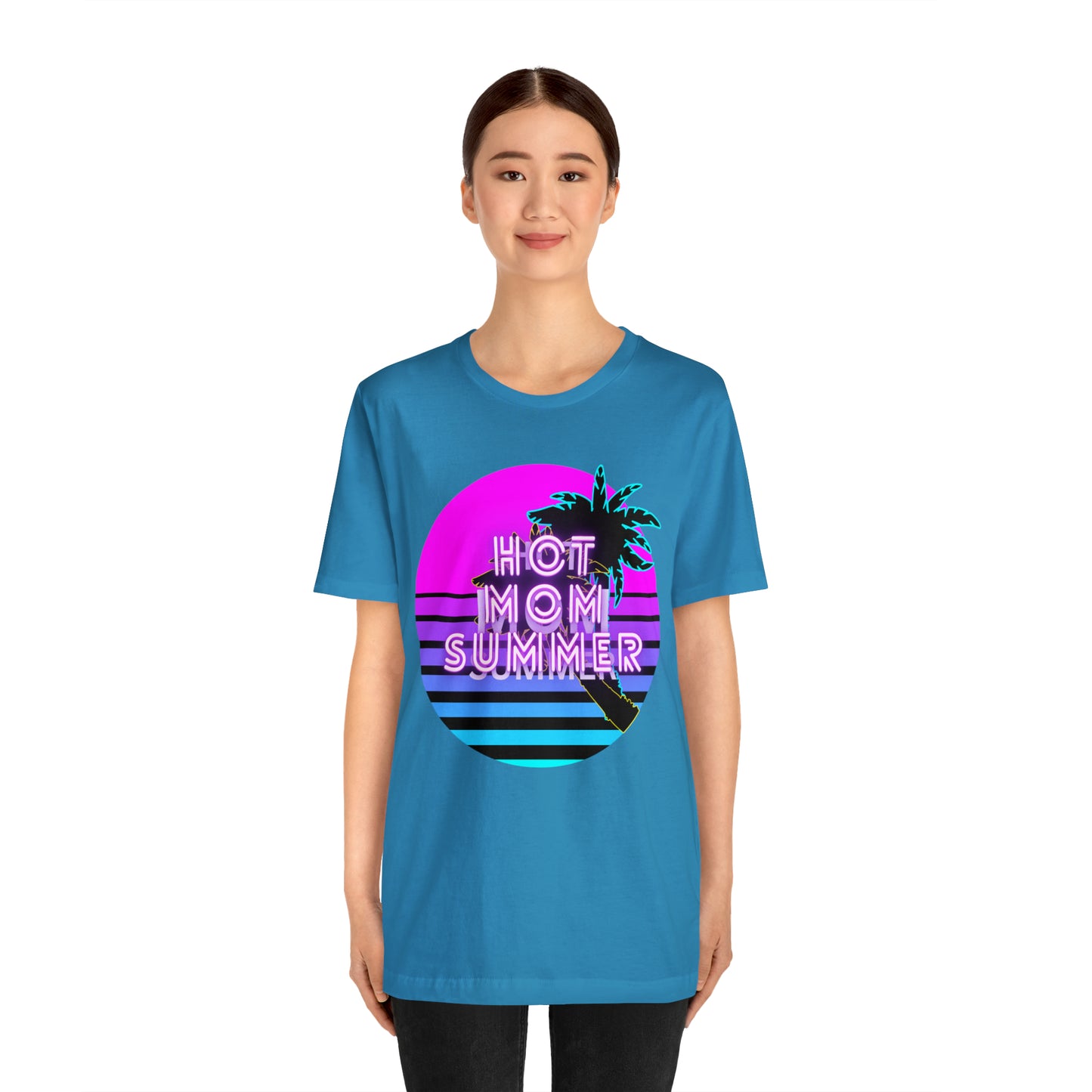 Hot Mom Summer, Shirt