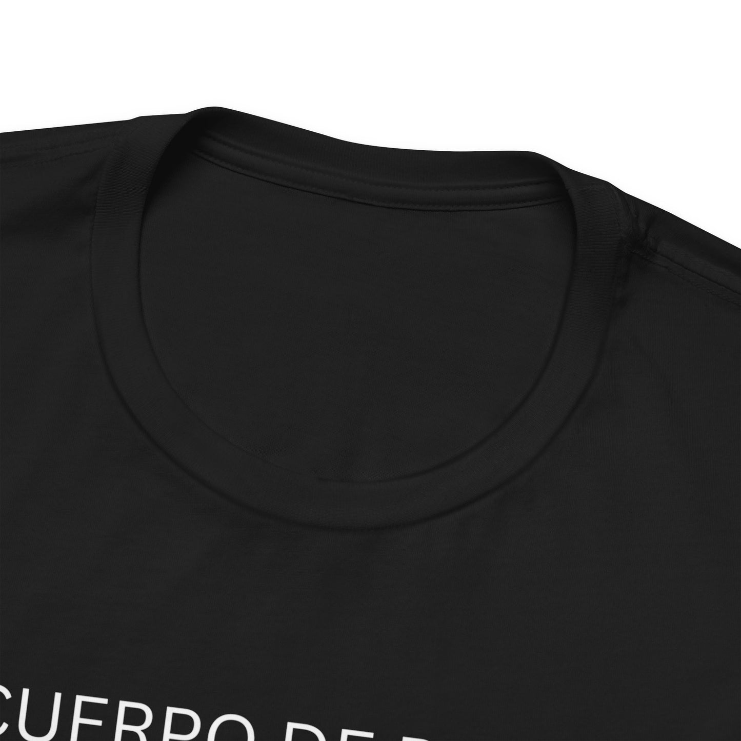 Cuerpo De Playa No Incluido, shirt