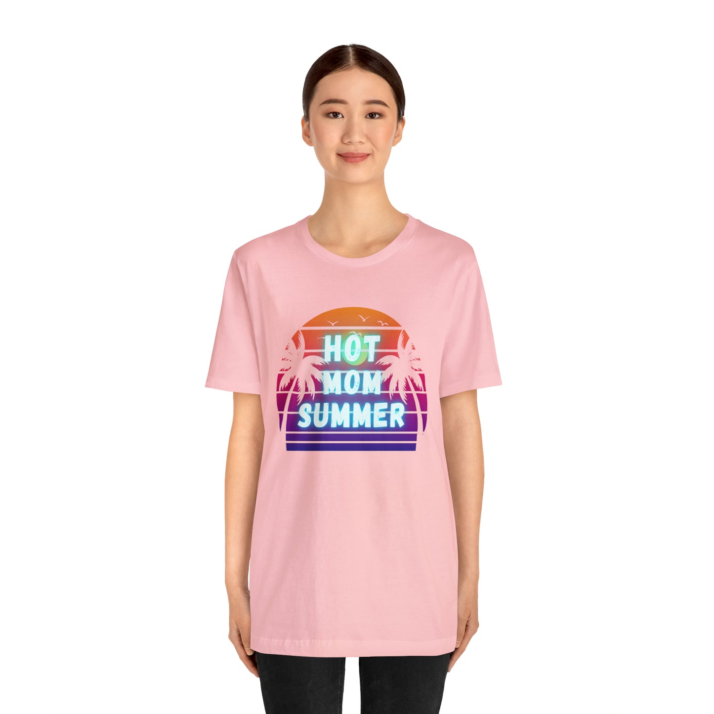 Hot Mom Summer, Shirt