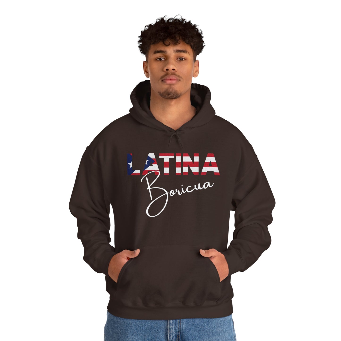 Latina Boricua, Hoodie