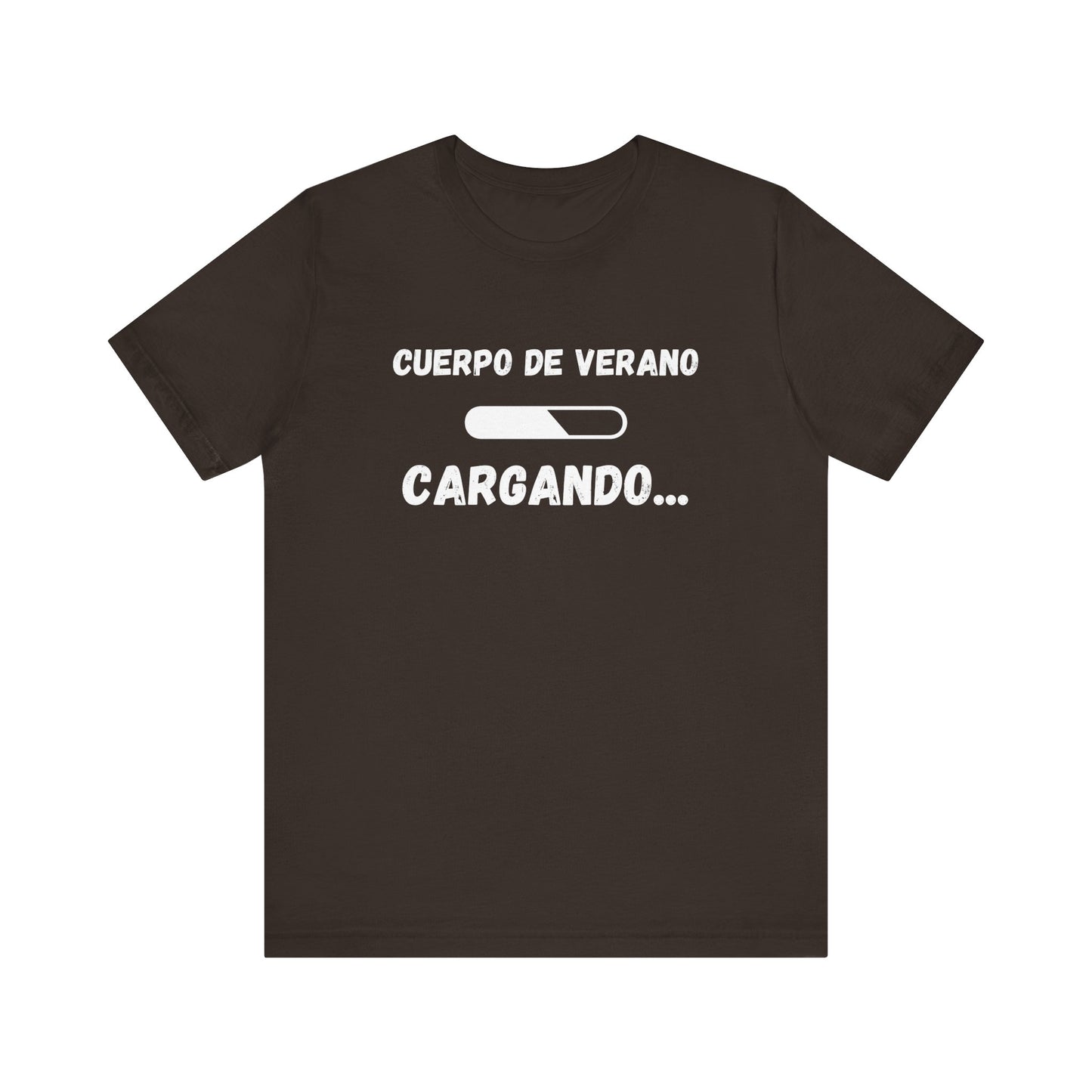 Cuerpo De Verano Cargando, Shirt