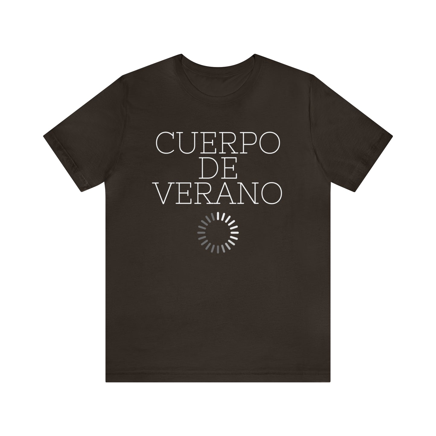 Cuerpo de Verano Cargando, Shirt