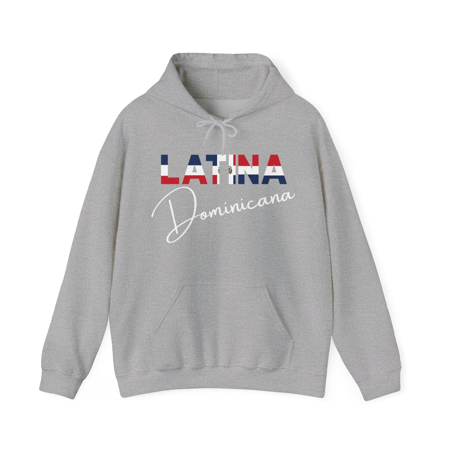 Latina Dominicana, Hoodie