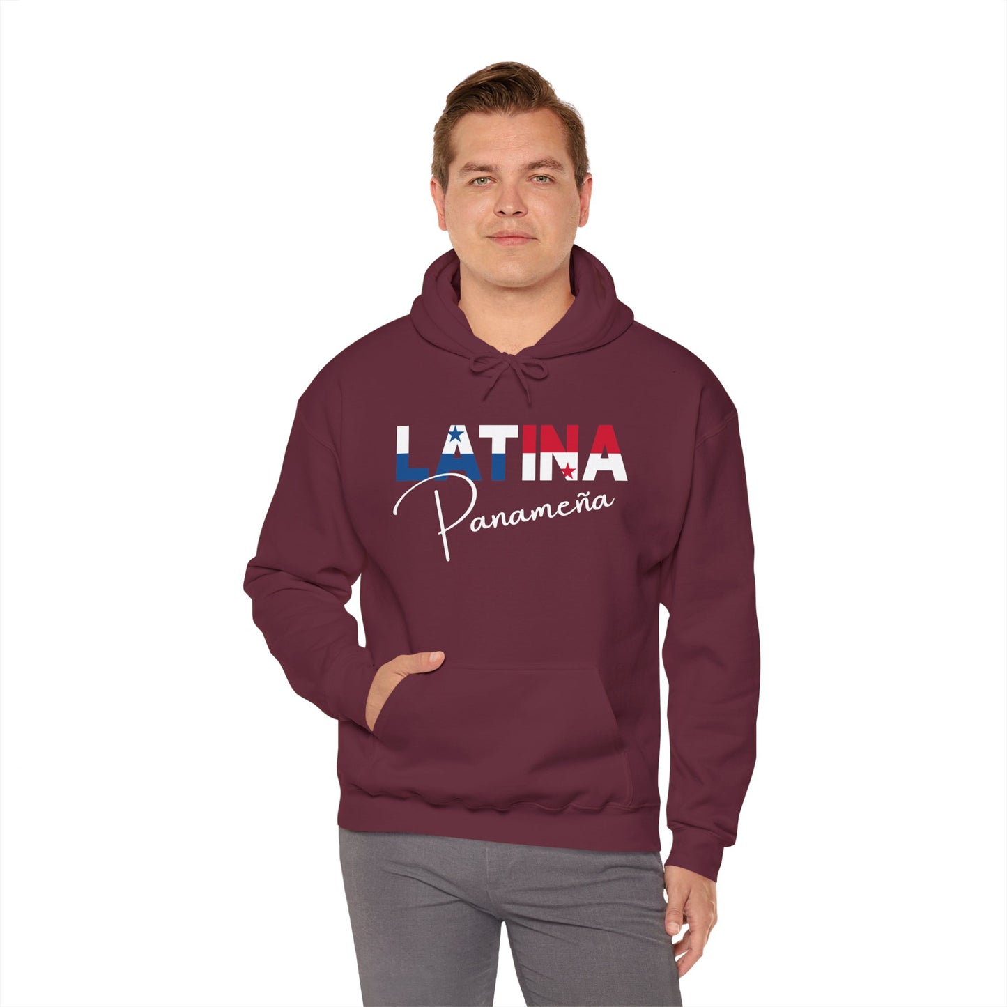 Latina Panameña, Hoodie