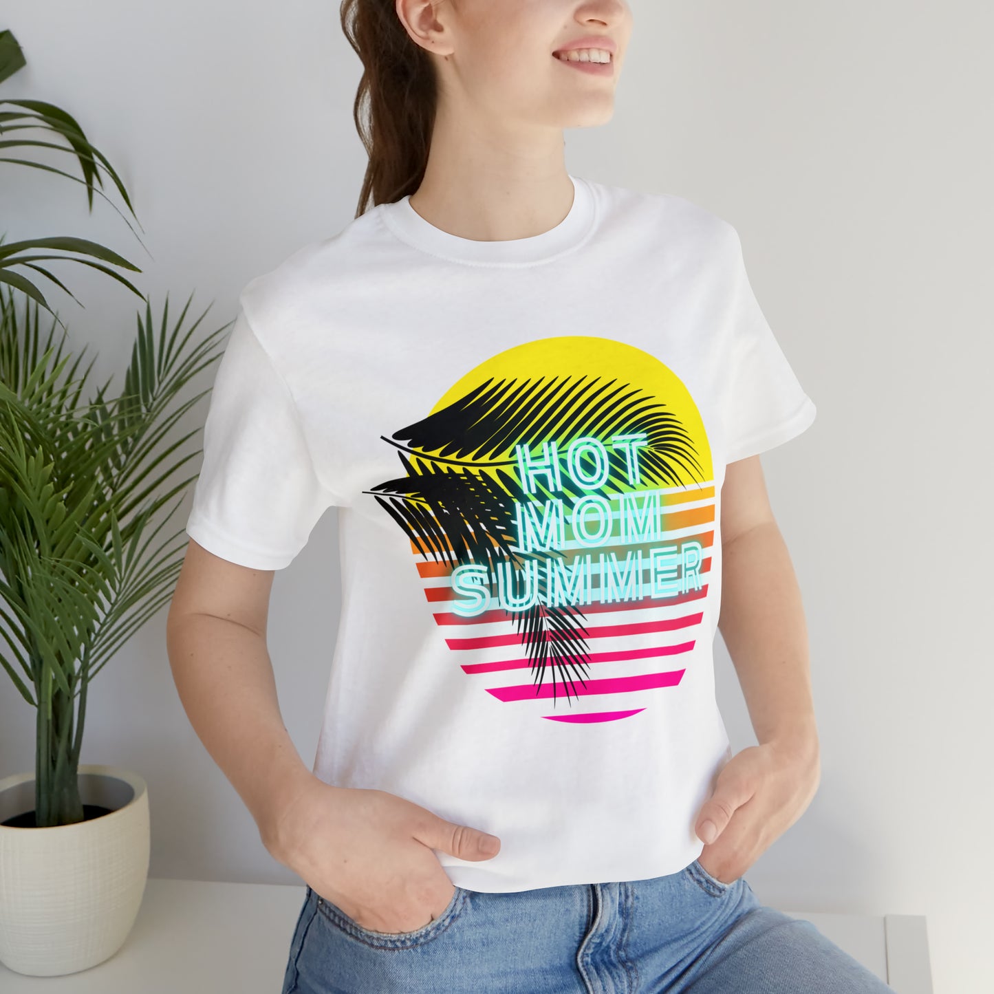 Hot Mom Summer, Shirt