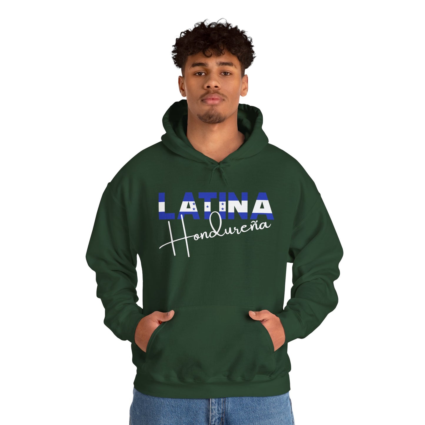 Latina Hondureña, Hoodie