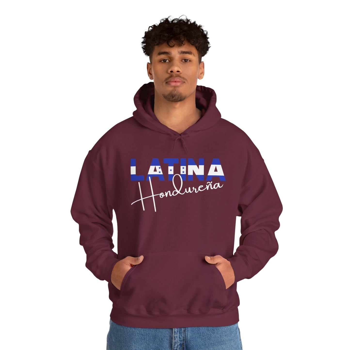 Latina Hondureña, Hoodie