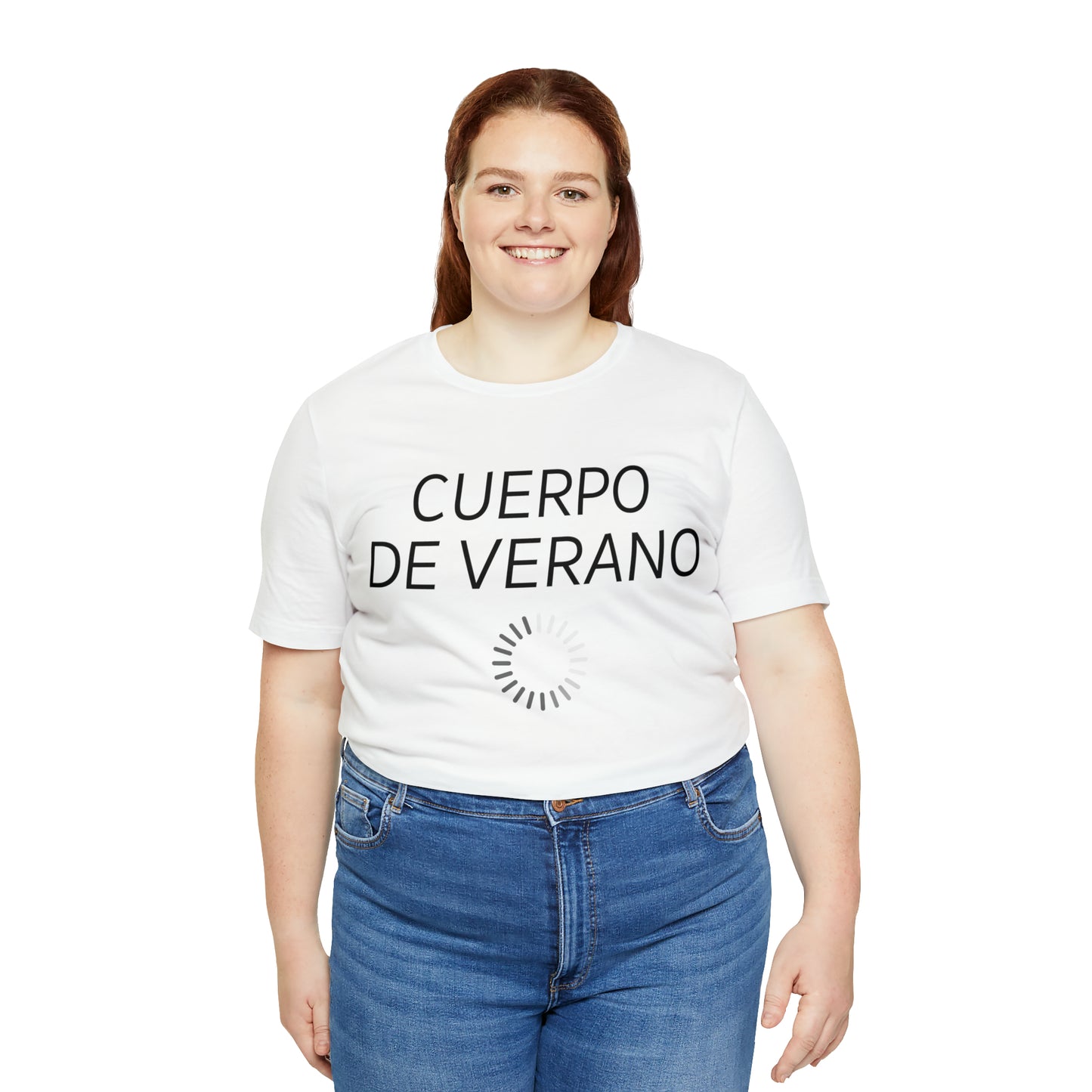 Cuerpo de Verano Cargando, Shirt