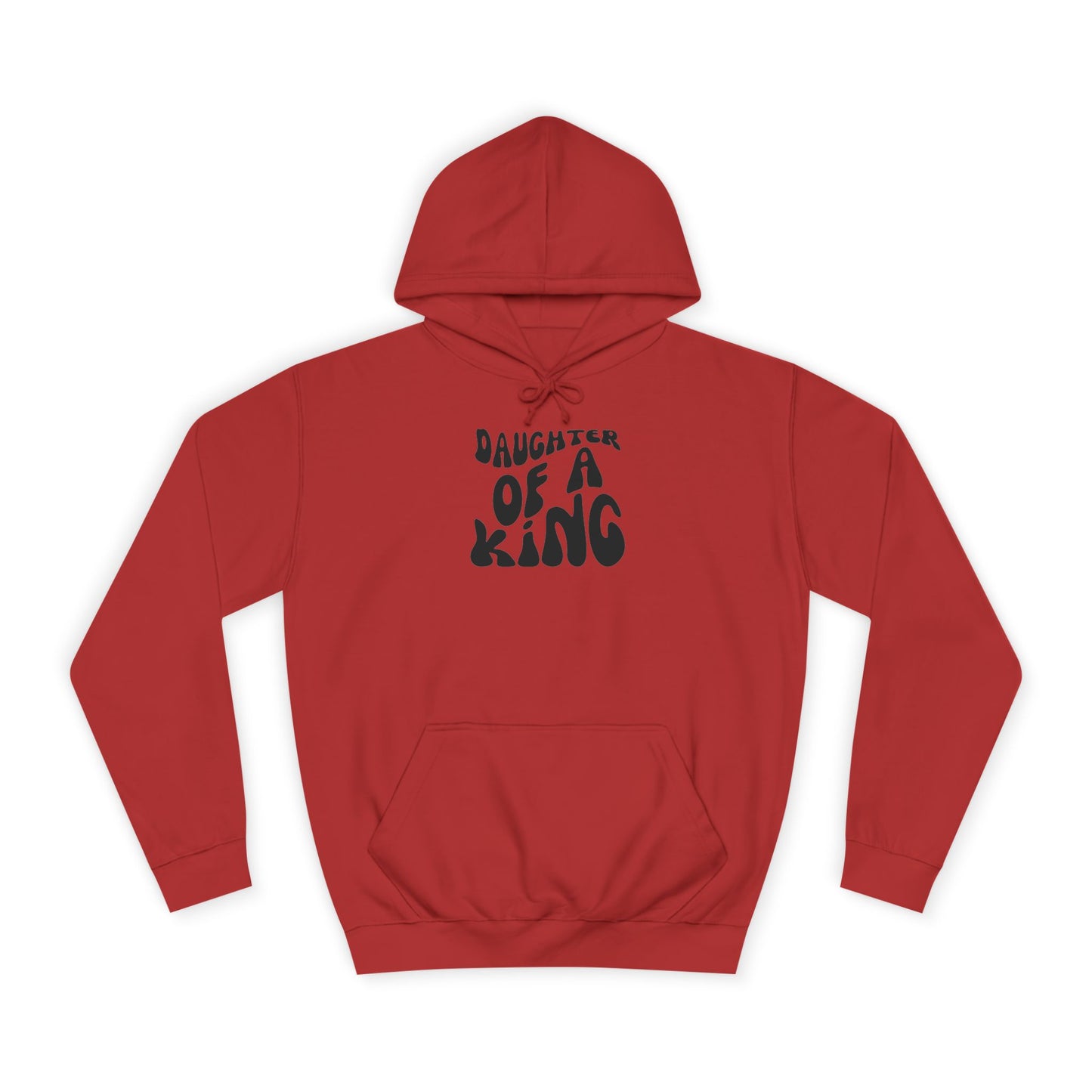 Daughter Of A King, Hoodie