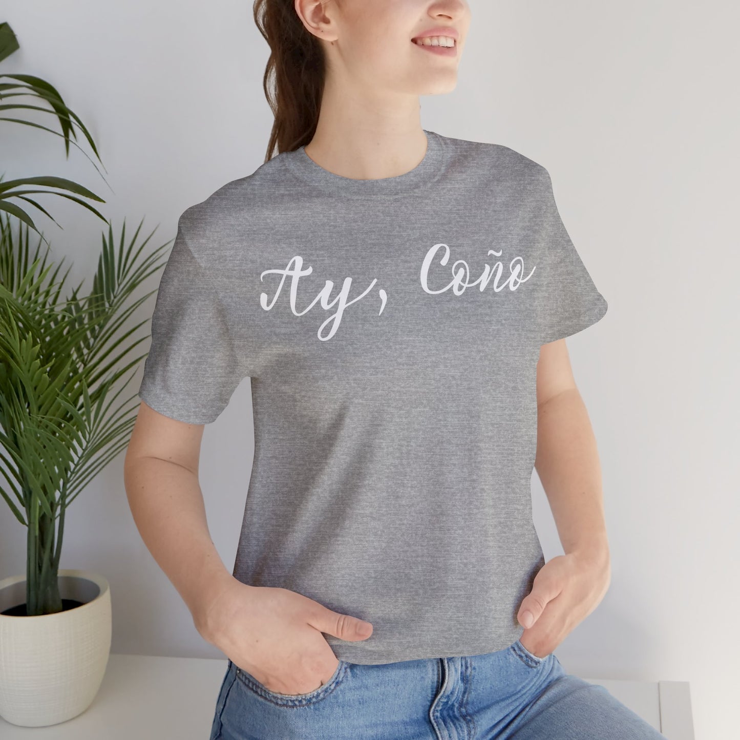 Ay Coño, Shirt