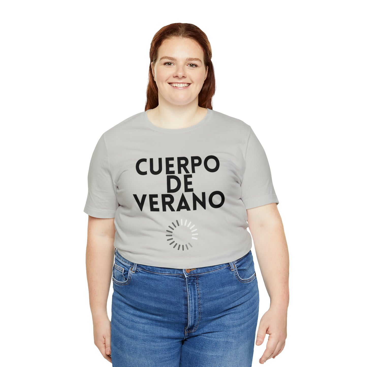 Cuerpo De Verano Cargando, Shirt