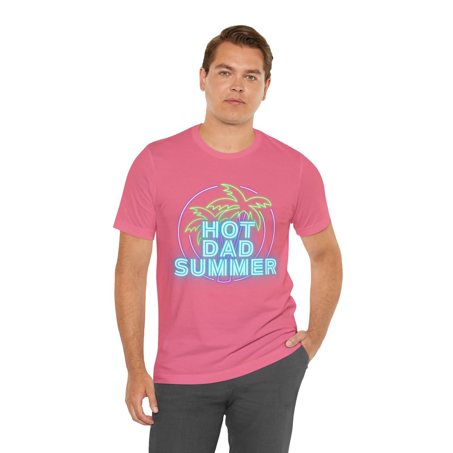 Hot Dad Summer, Shirt
