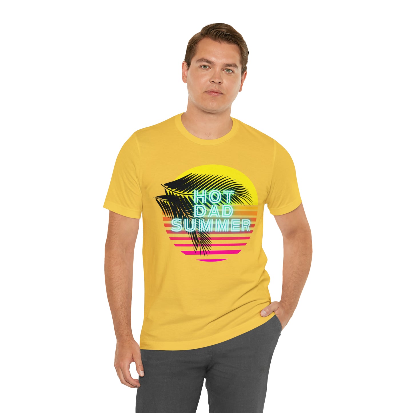 Hot Dad Summer, Shirt