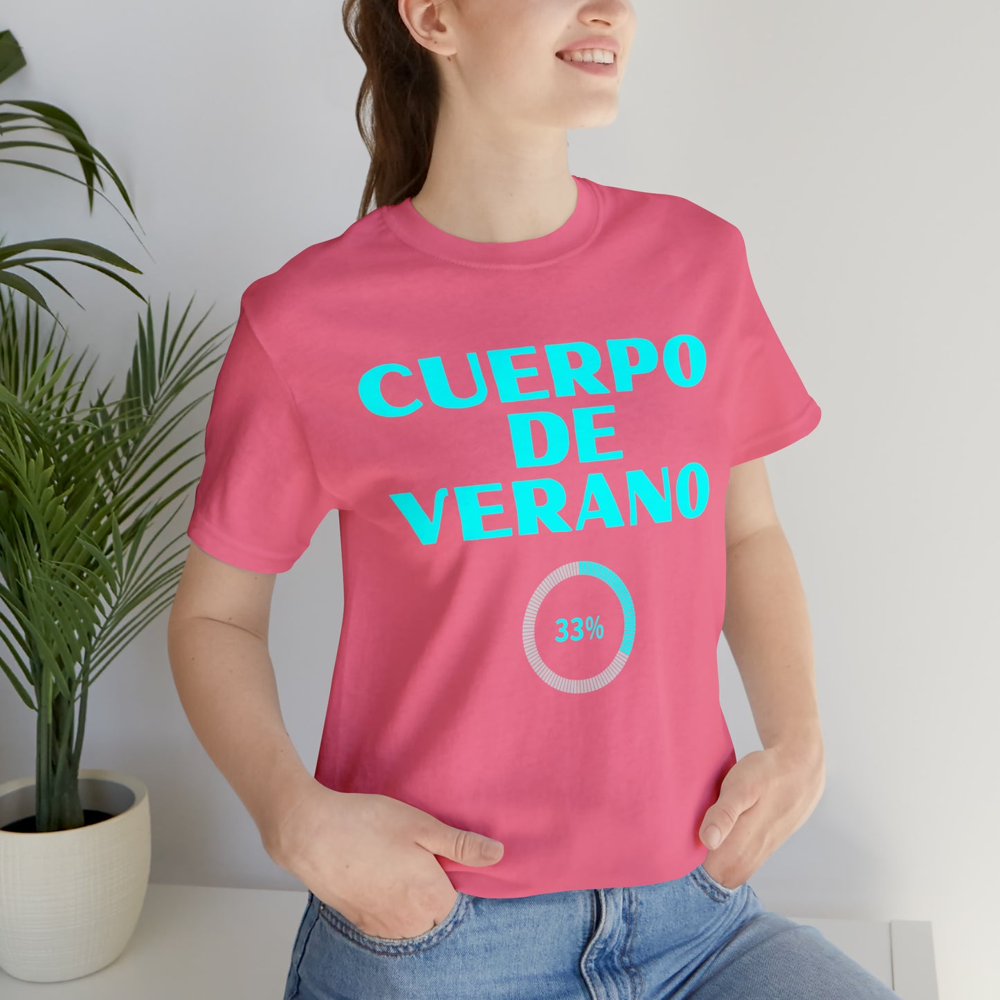 Cuerpo De Verano Cargando, Shirt
