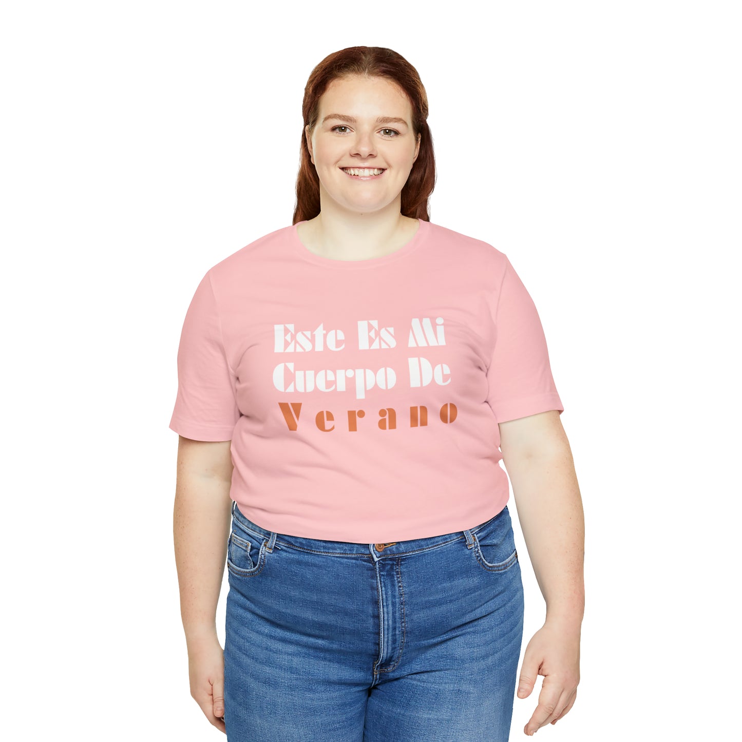 Este Es Mi Cuerpo De Verano, Shirt