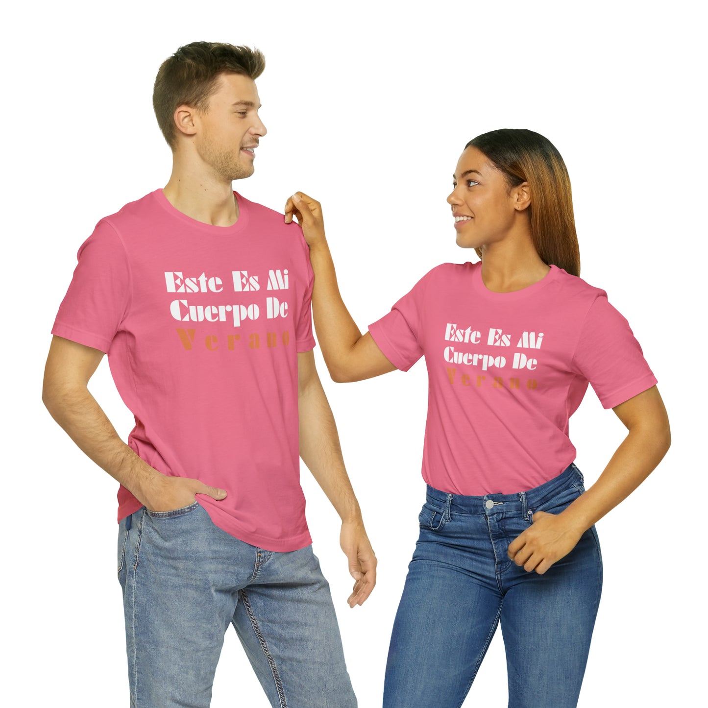 Este Es Mi Cuerpo De Verano, Shirt