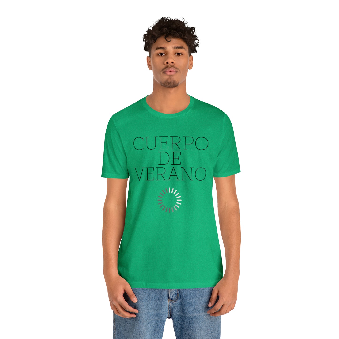 Cuerpo de Verano Cargando, Shirt