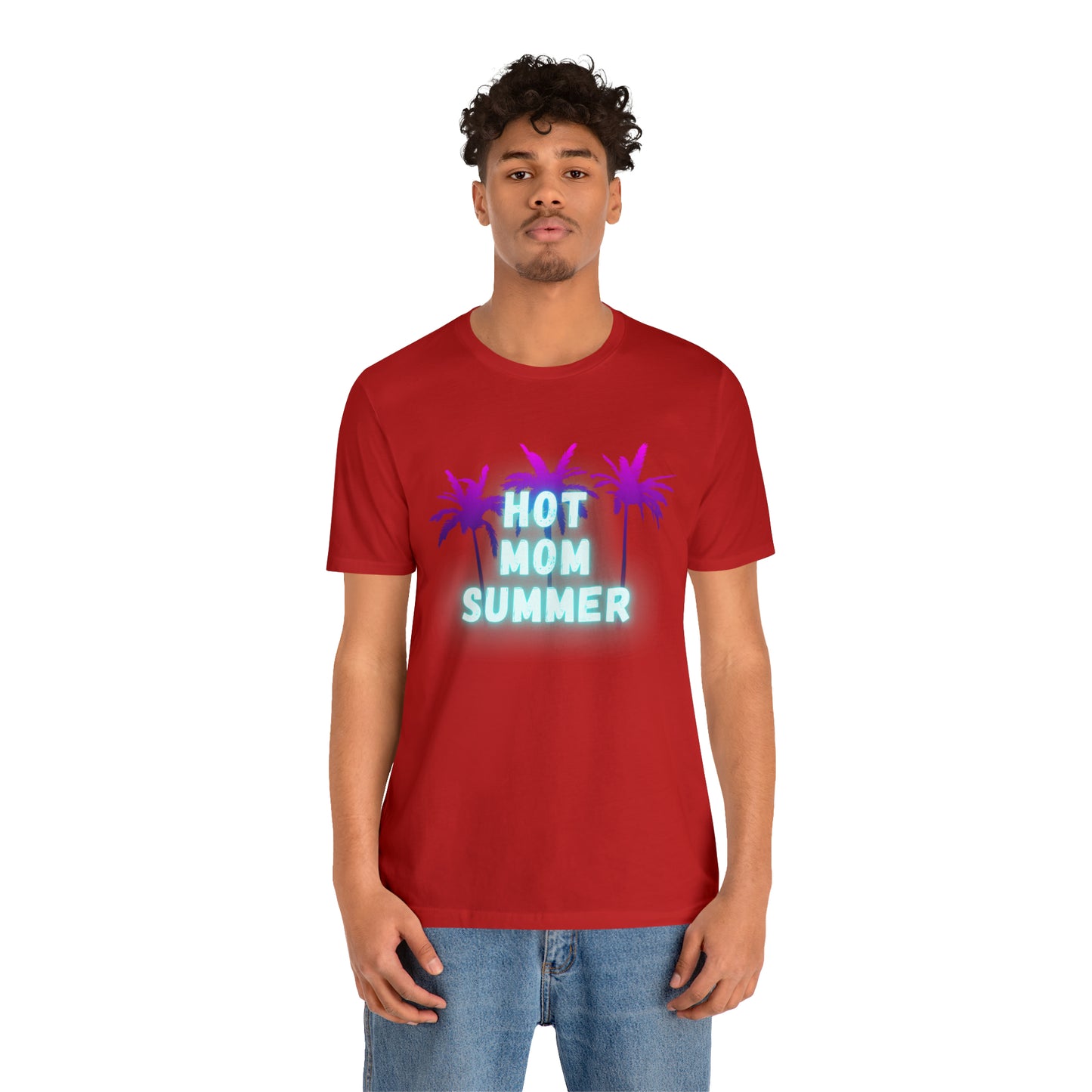 Hot Mom Summer, Shirt