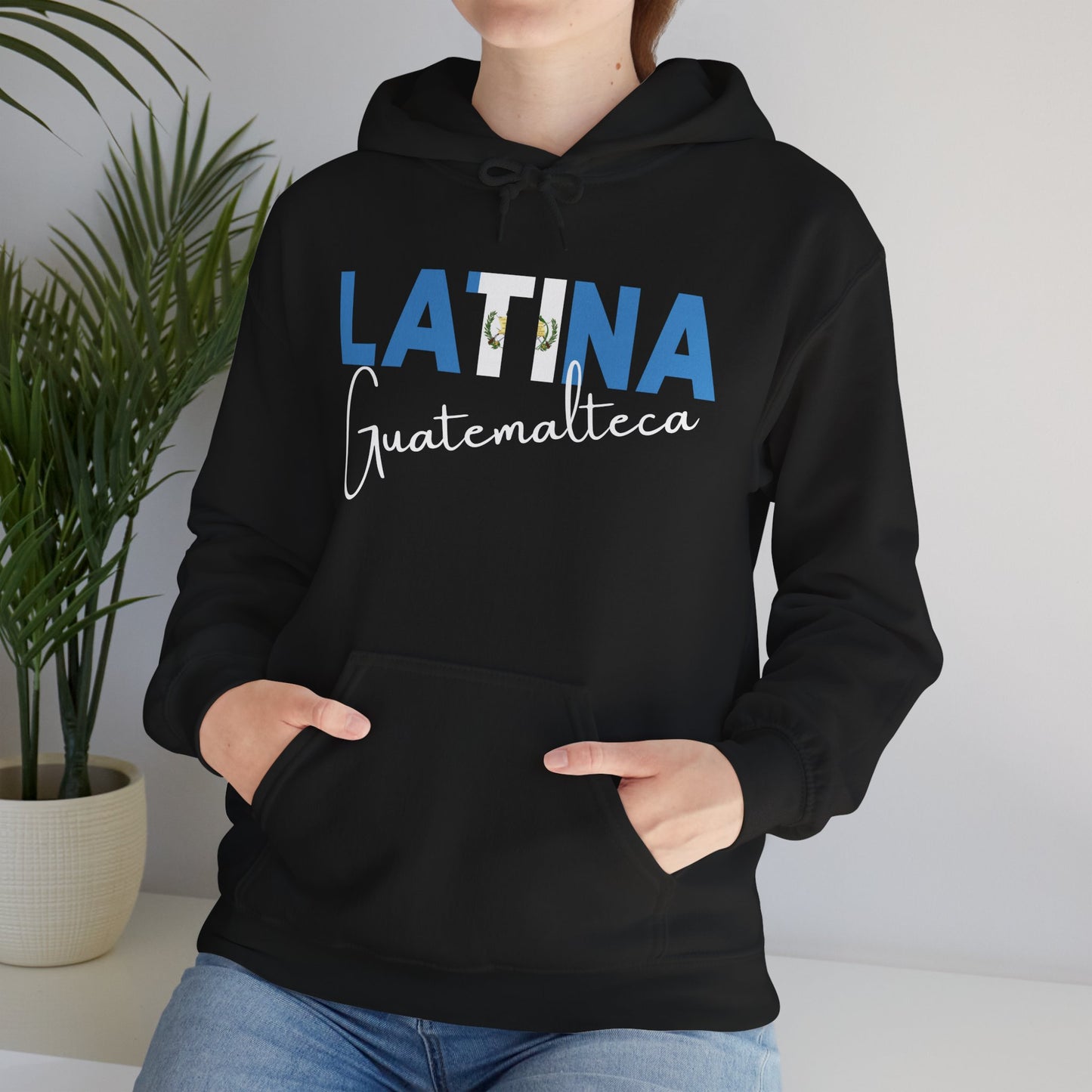 Latina Guatemalteca, Hoodie
