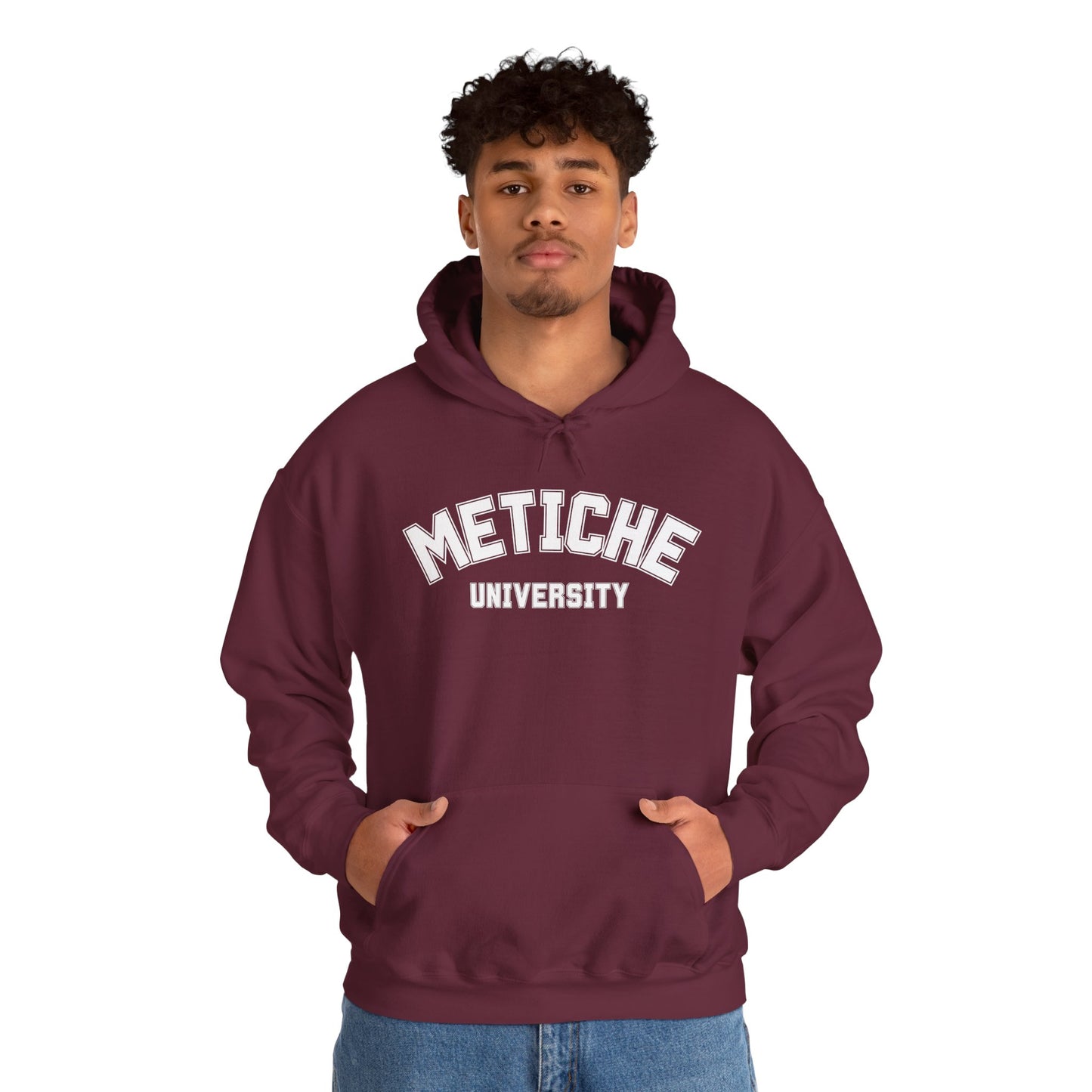 Metiche University, Hoodie