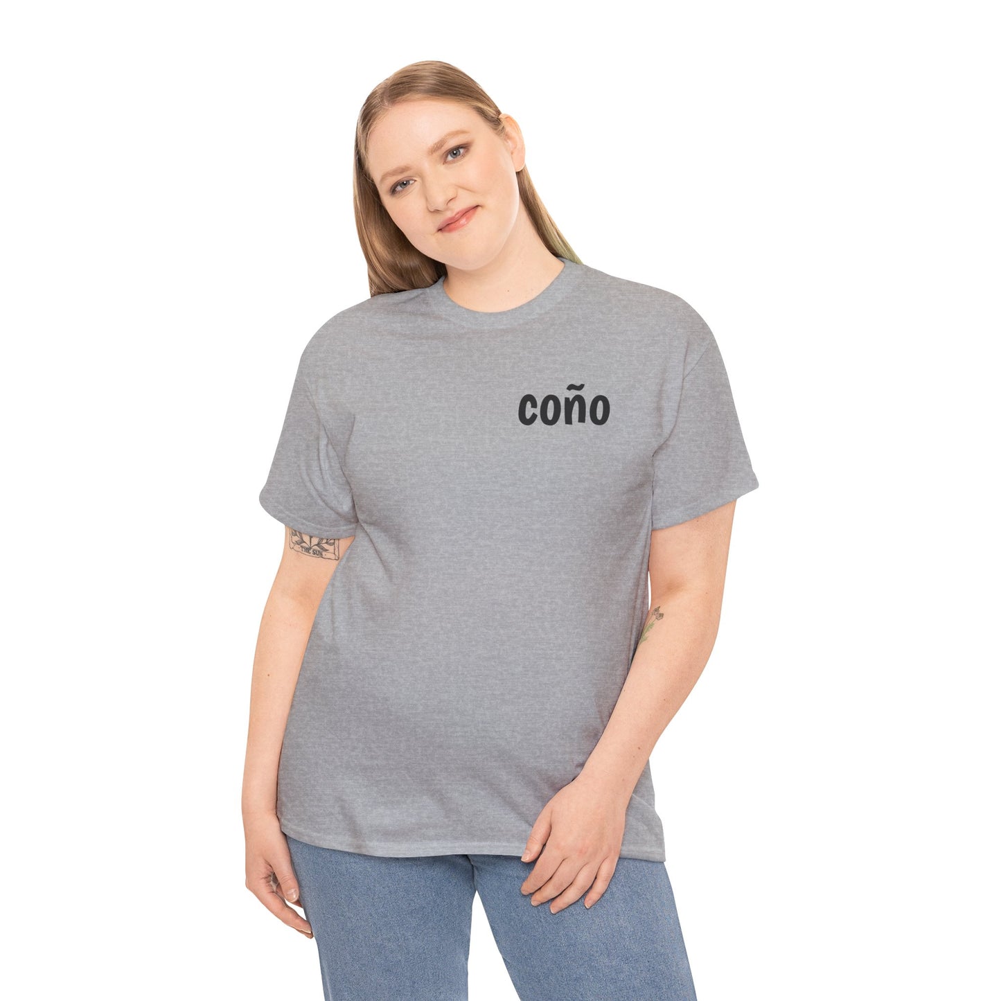 Coño, Shirt