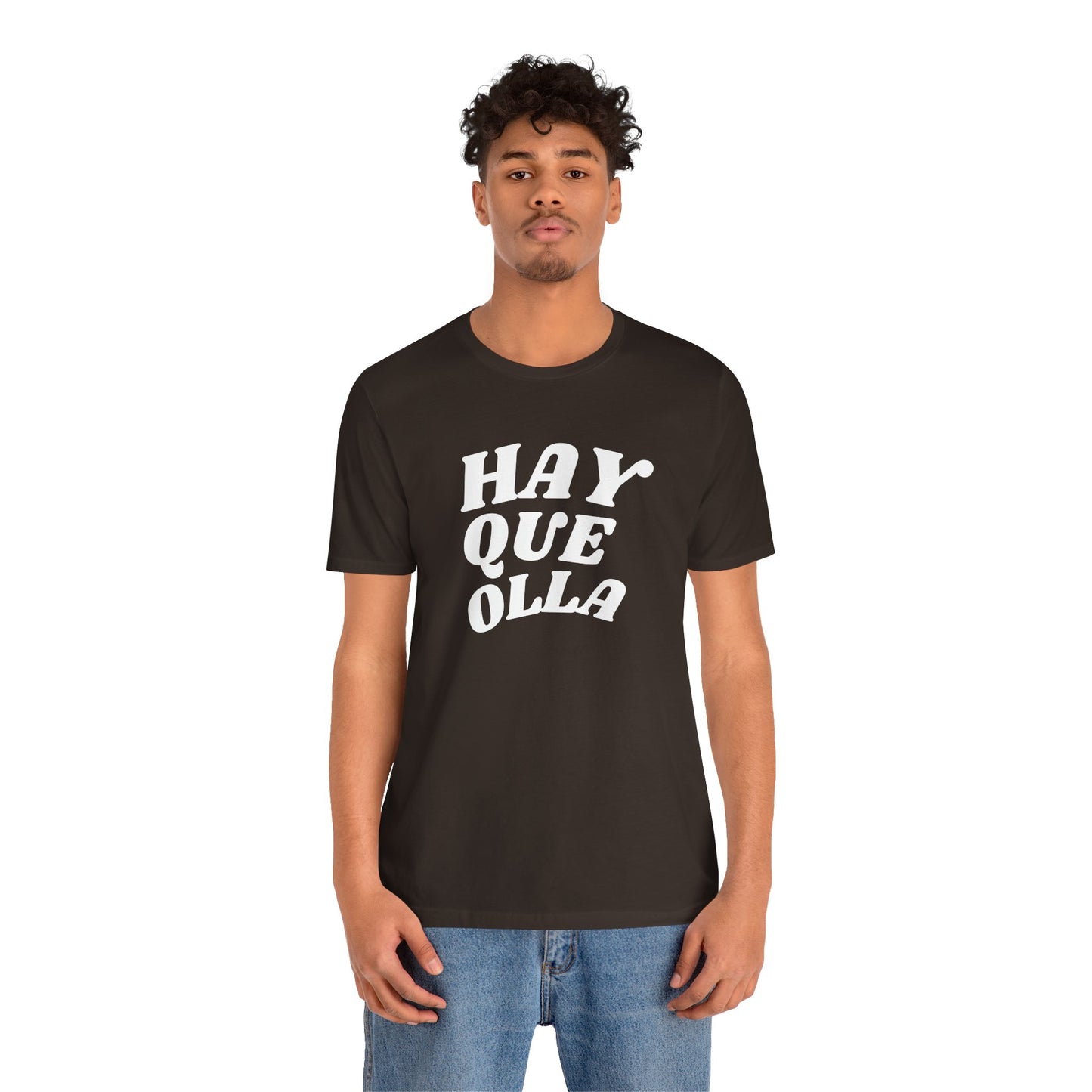 Hay Que Olla, Shirt