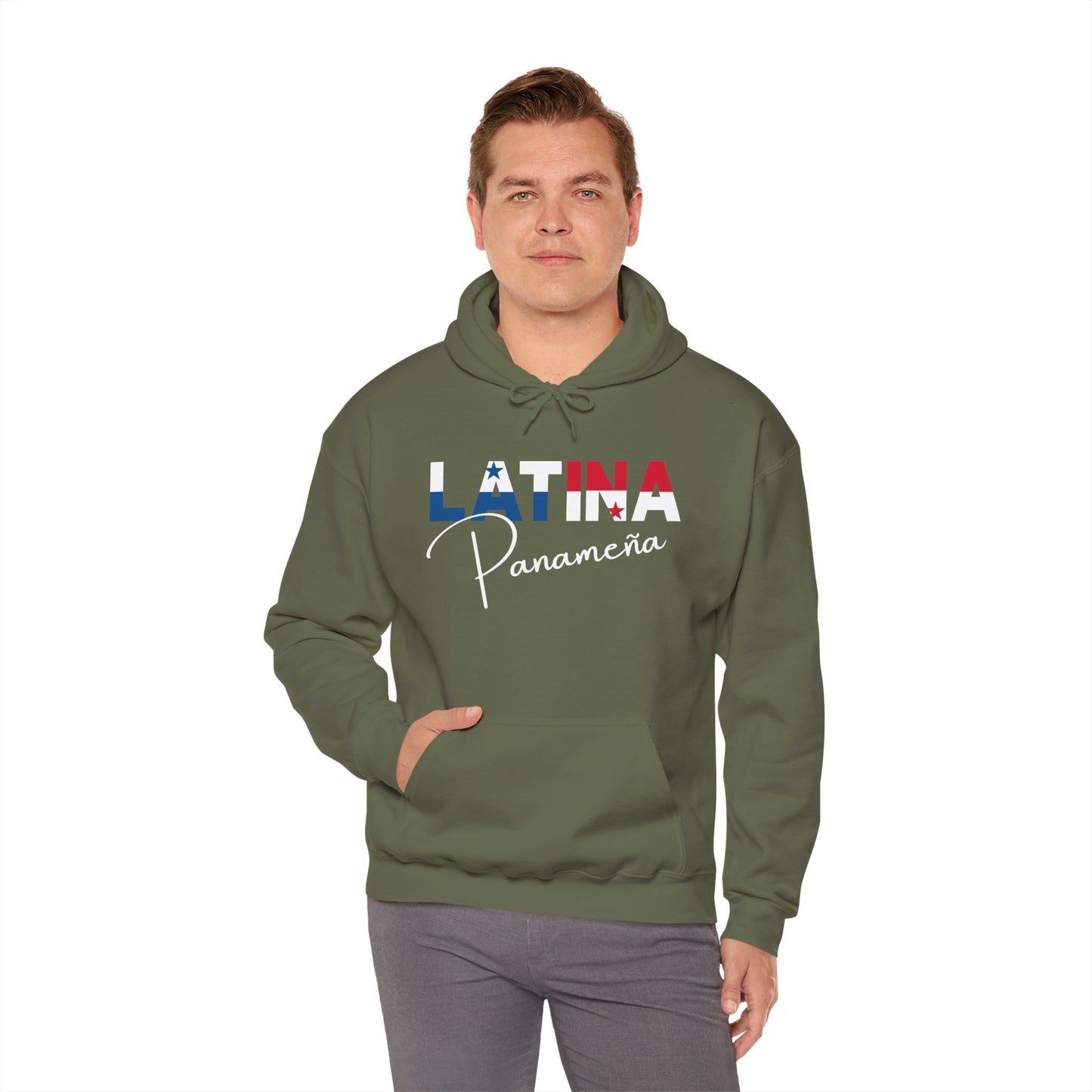 Latina Panameña, Hoodie