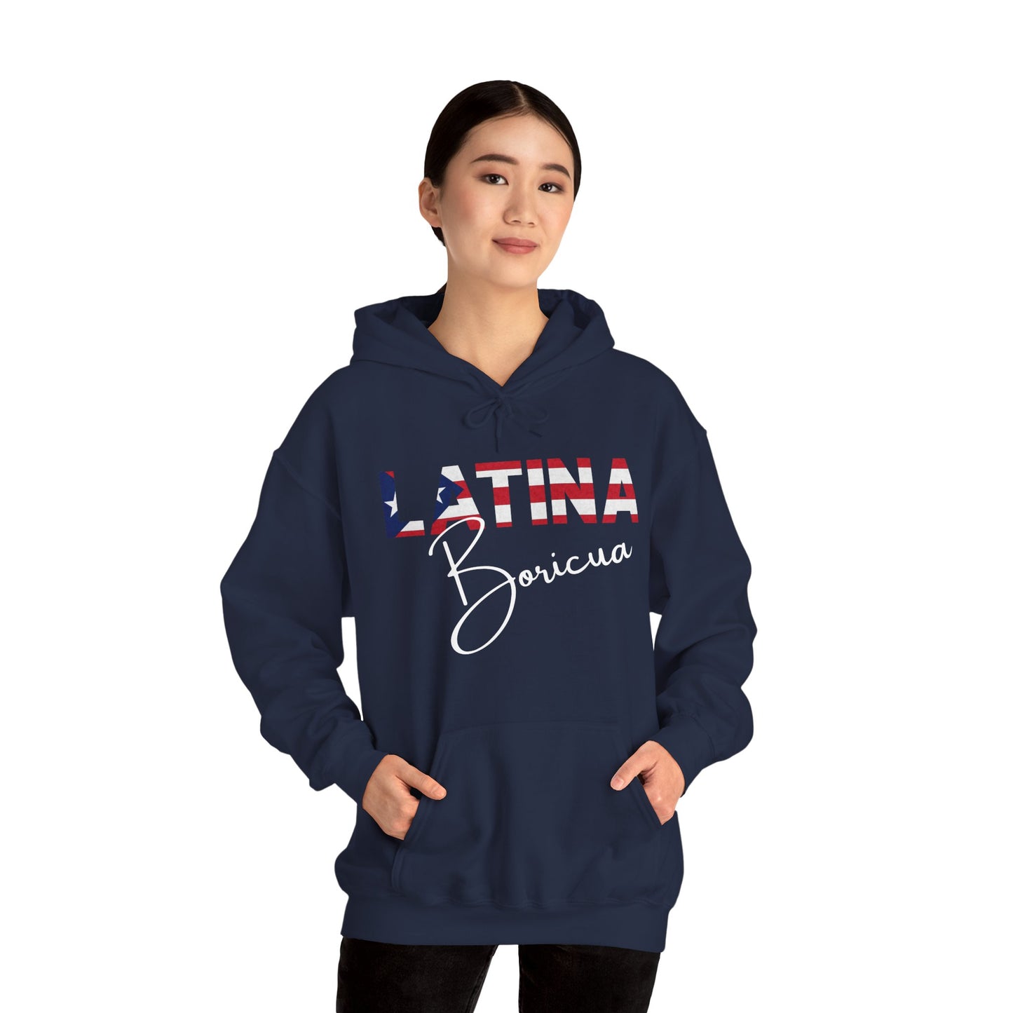 Latina Boricua, Hoodie
