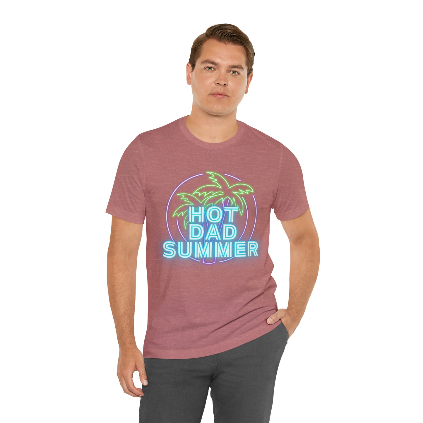 Hot Dad Summer, Shirt