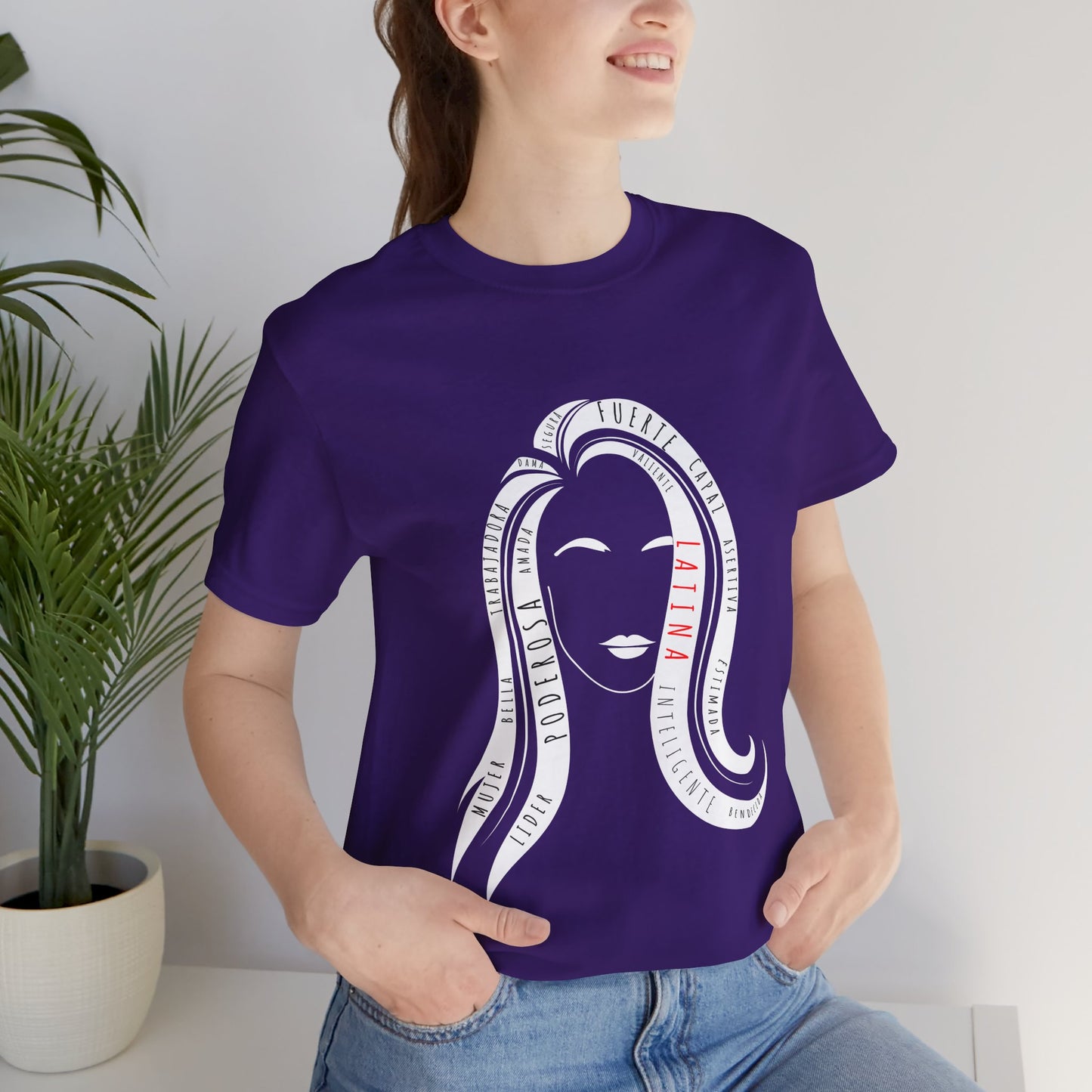 Inverse Fuerza Latina, Shirt