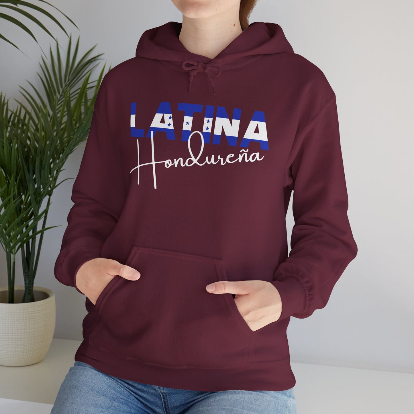 Latina Hondureña, Hoodie