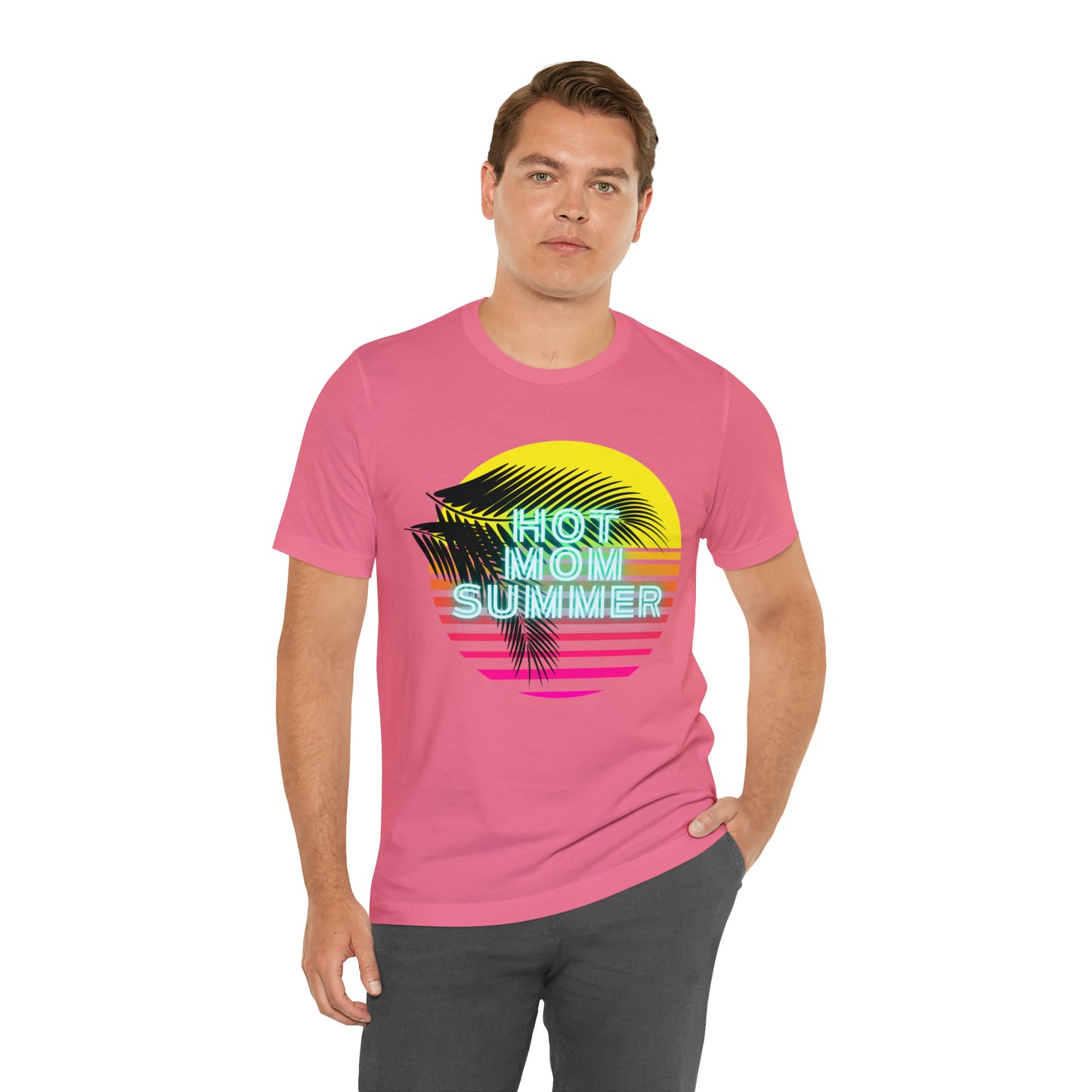 Hot Mom Summer, Shirt