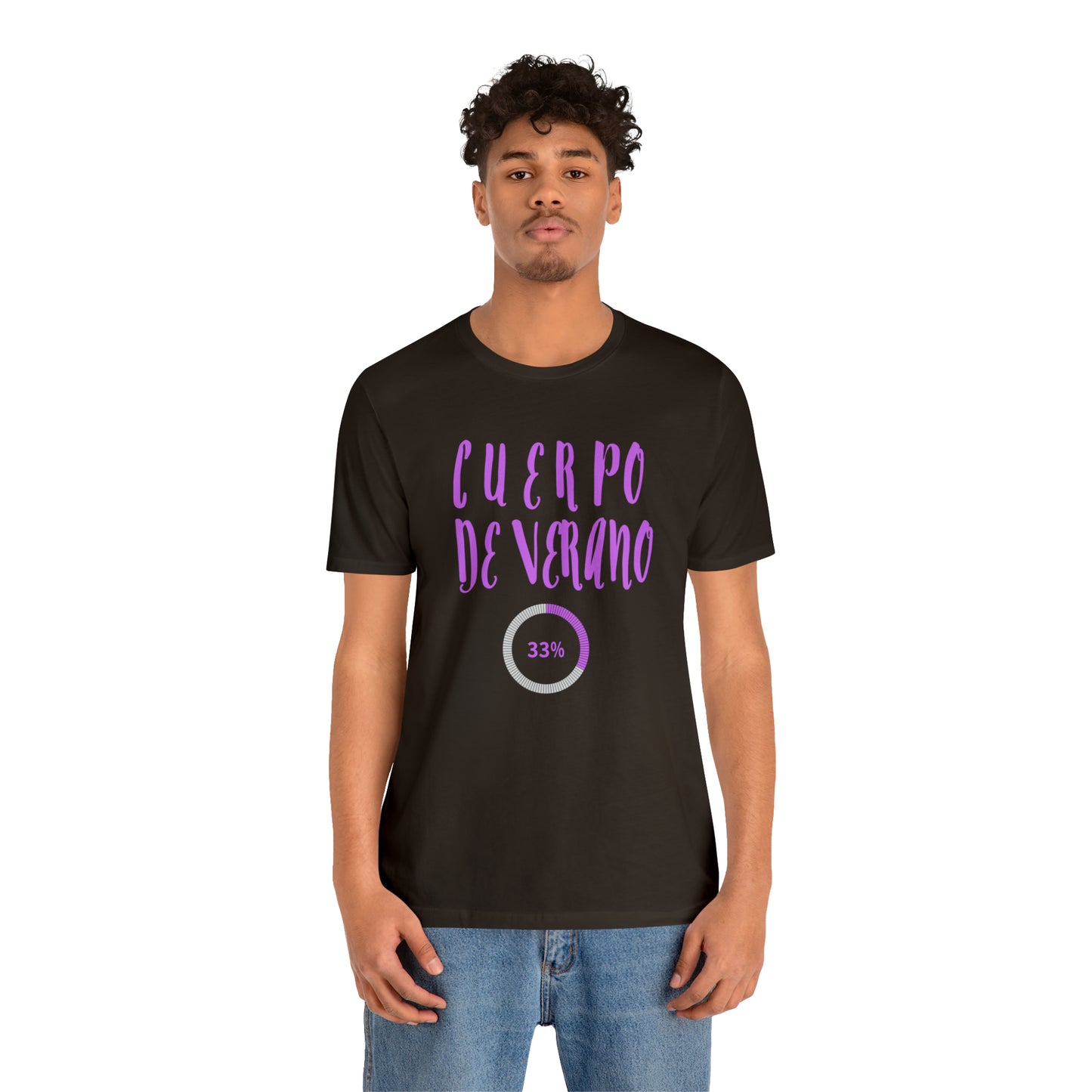 Cuerpo De Verano Cargando, Shirt