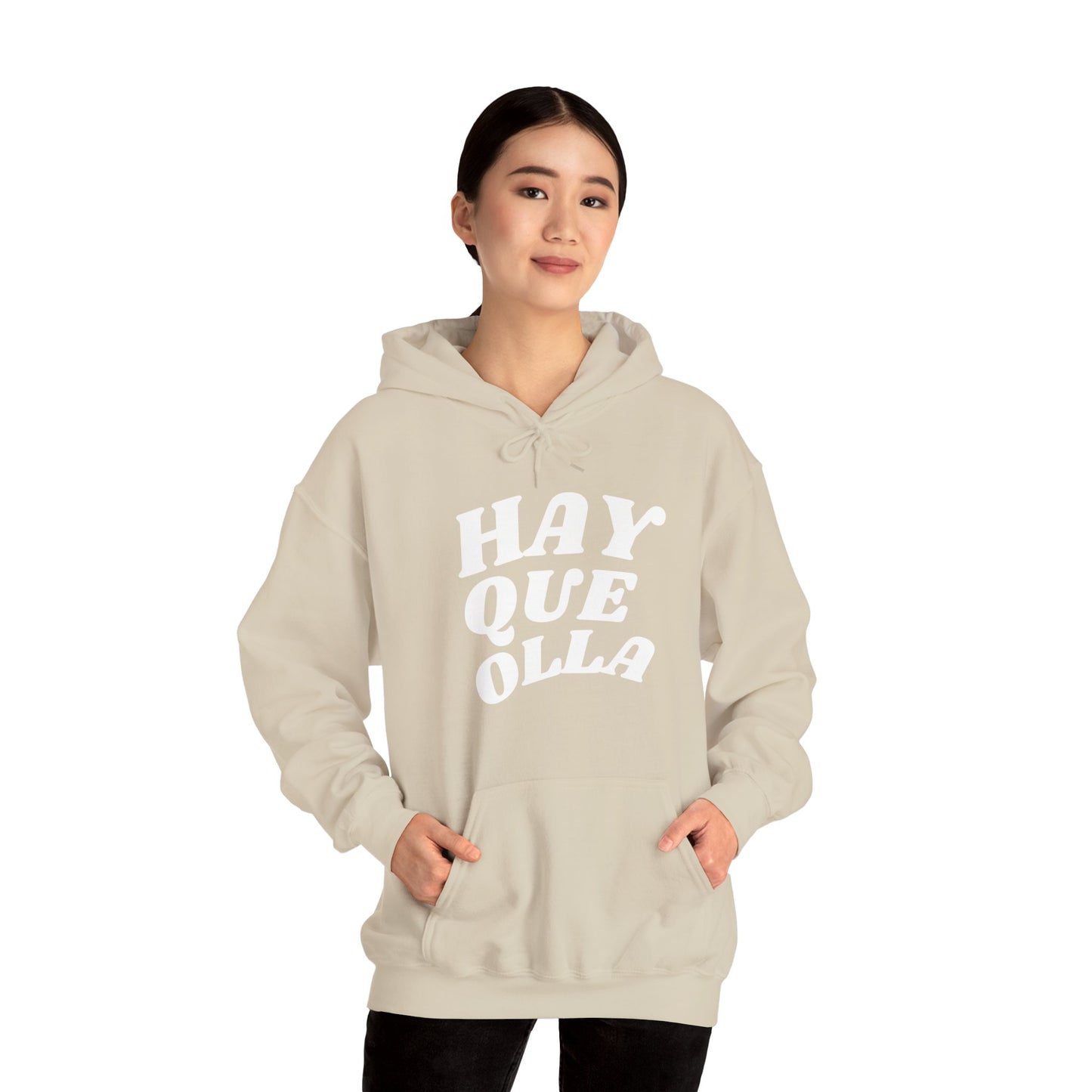 Hay Que Olla, Hoodie