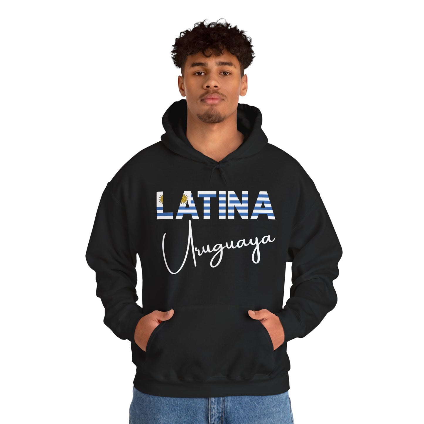 Latina Uruguaya, Hoodie